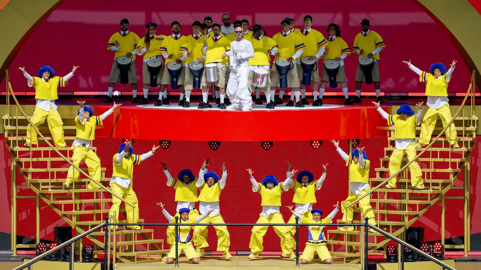 FIFA Club World Cup Halftime Show 2025