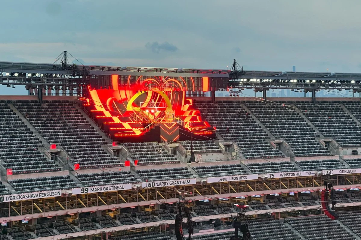 FIFA Club World Cup Halftime Show 2025