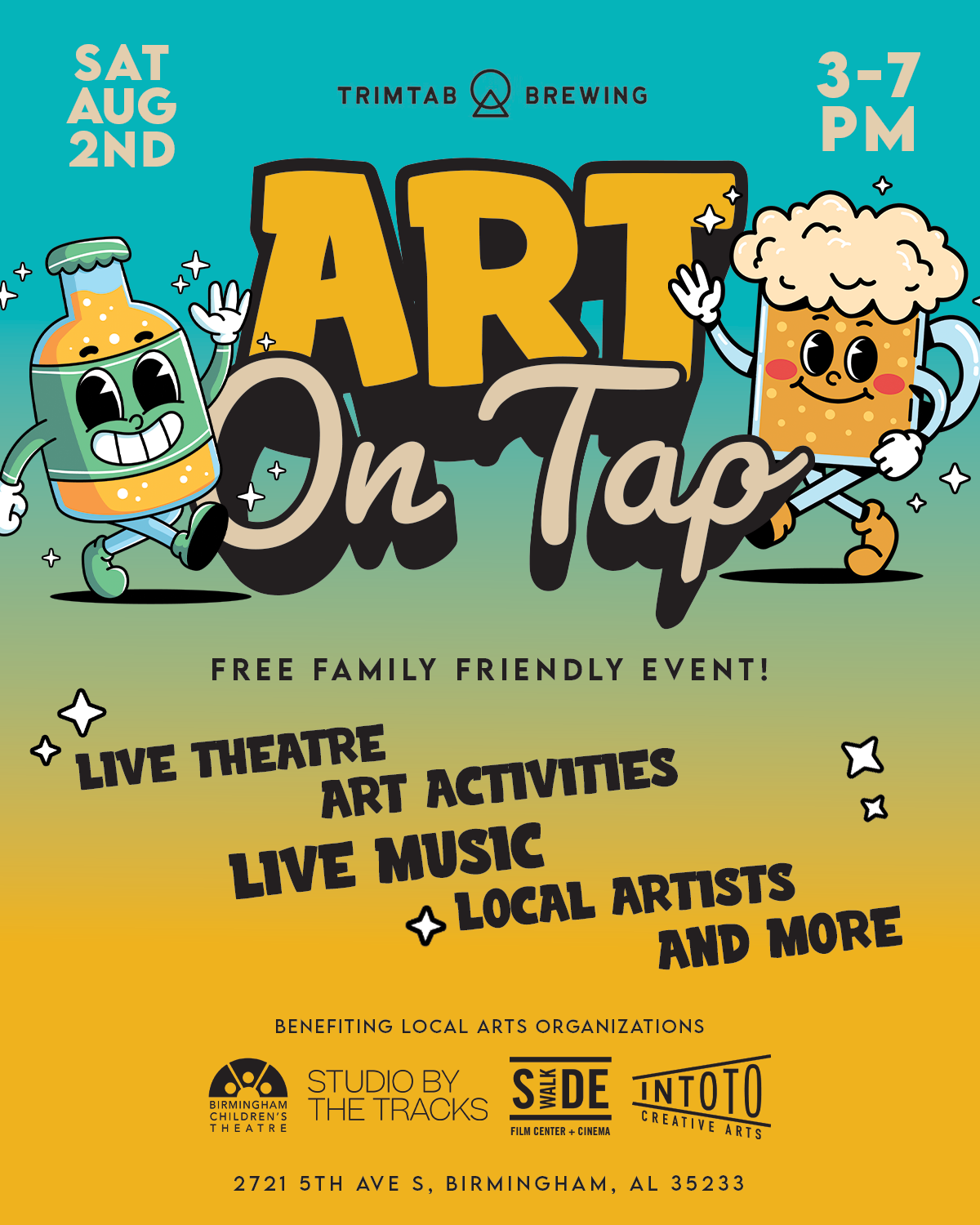 Art On Tap