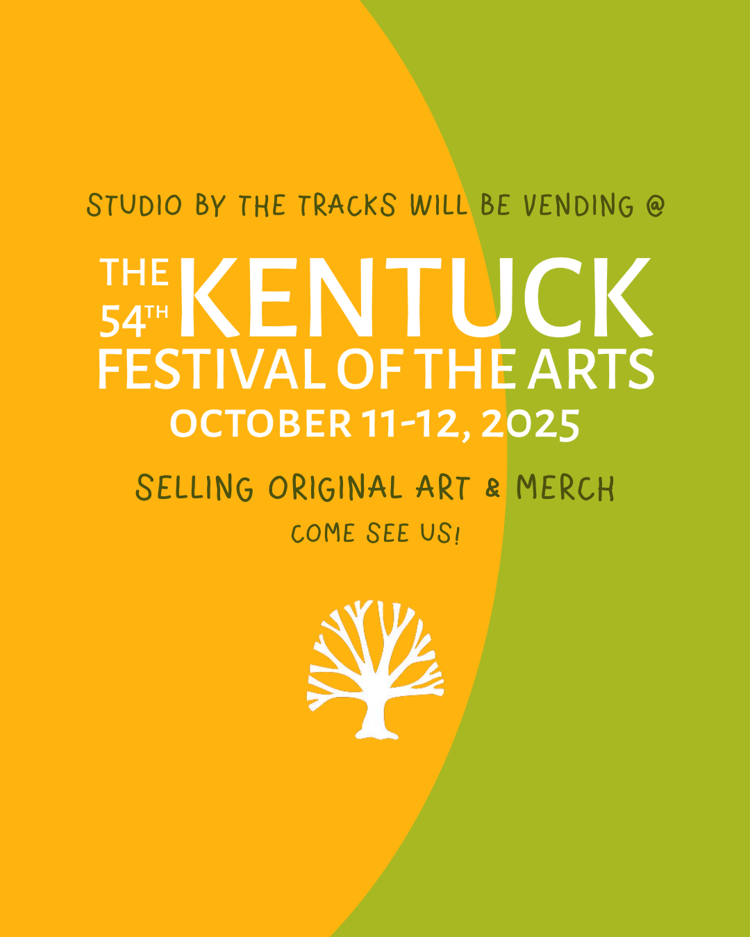 SBTT @ KENTUCK FESTIVAL