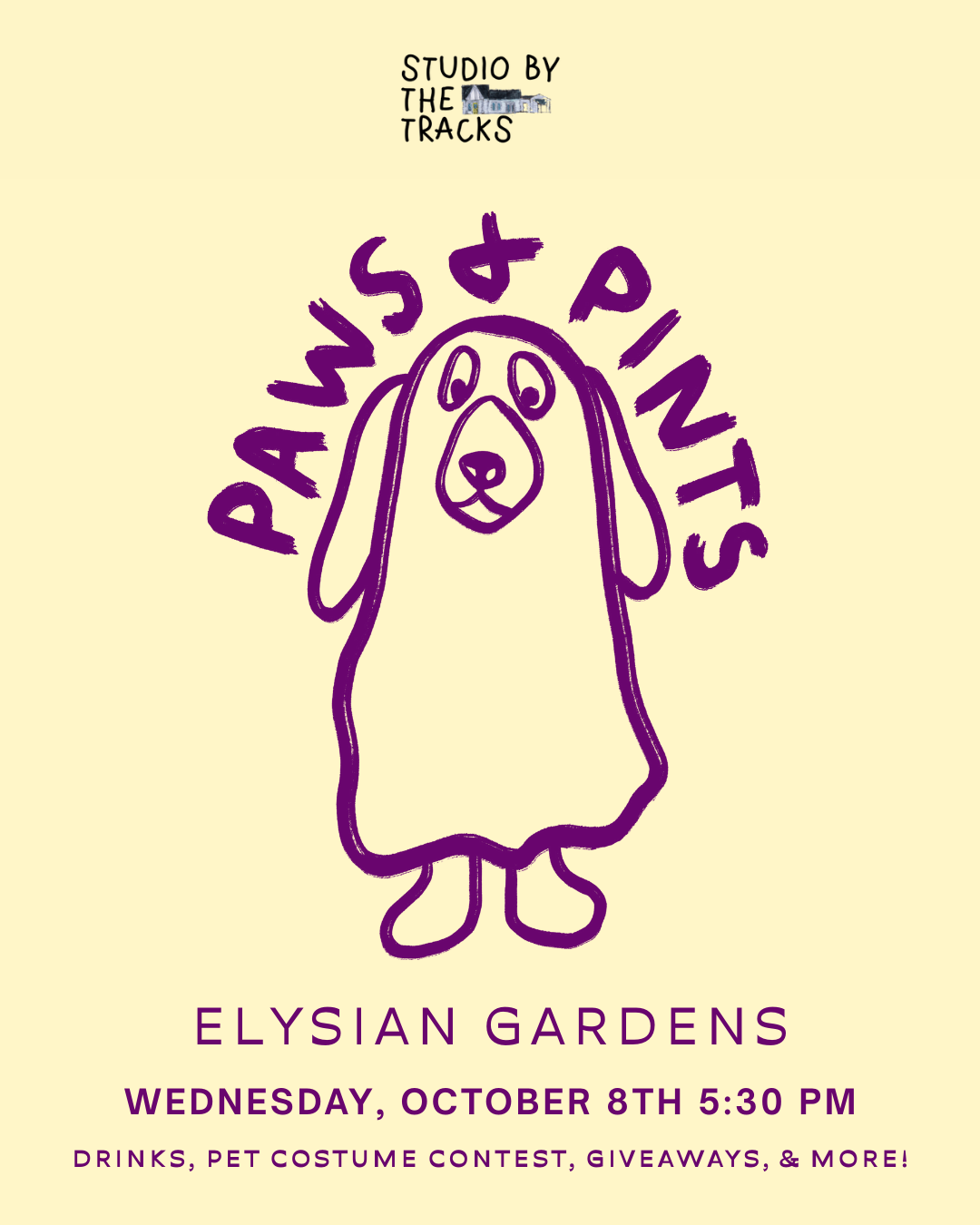 Paws & Pints