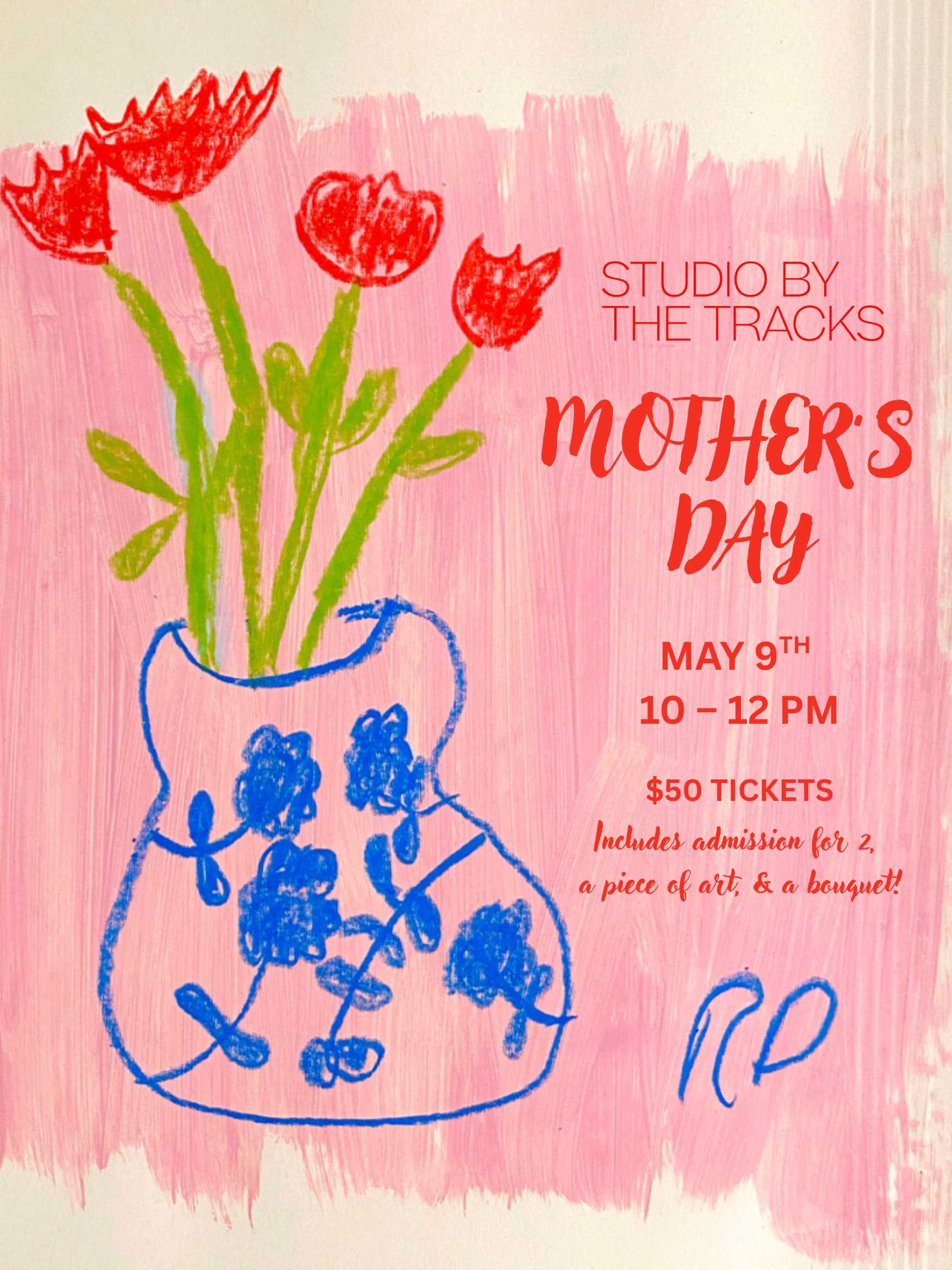 Mother's Day Event 