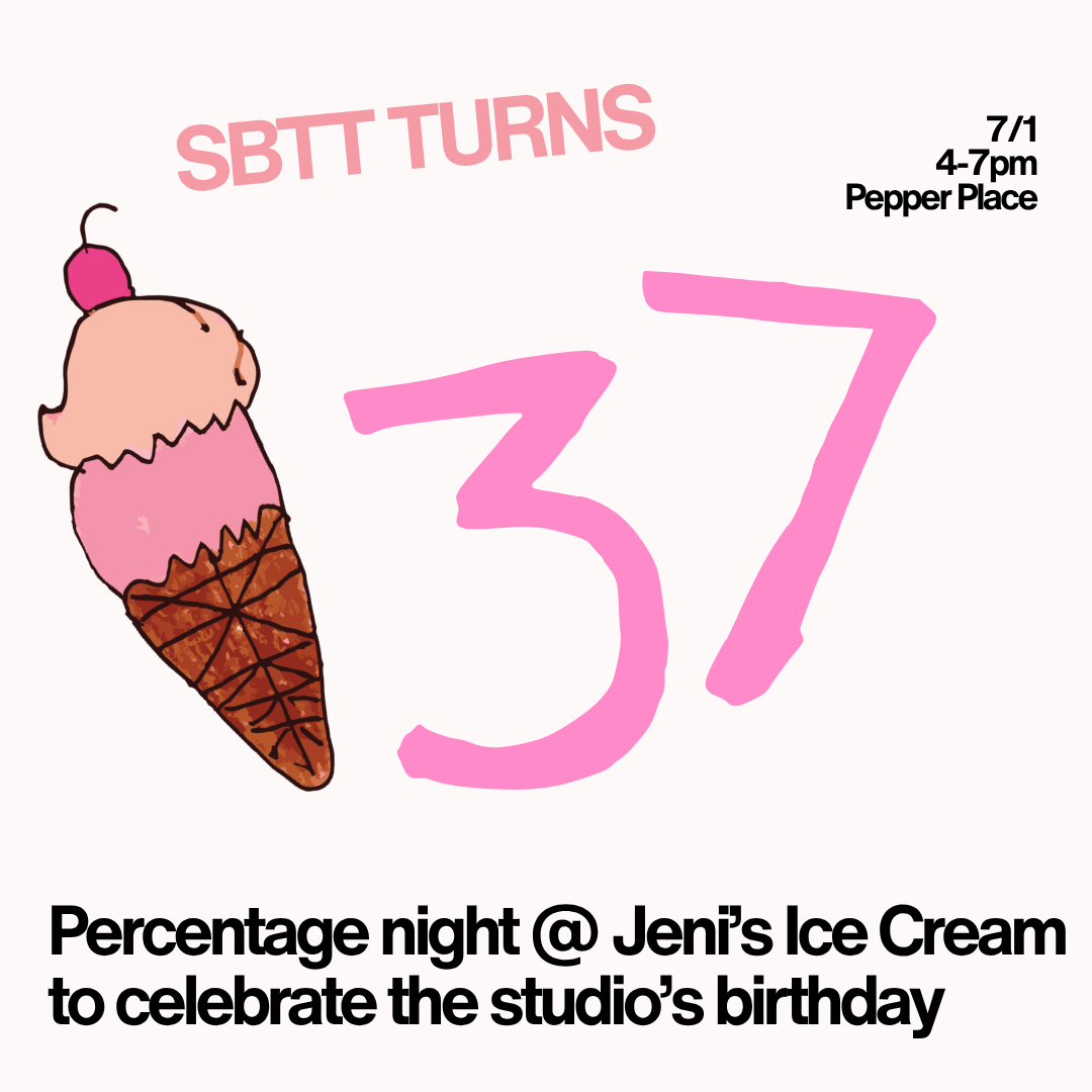 Percentage Night @ Jeni's Icecream