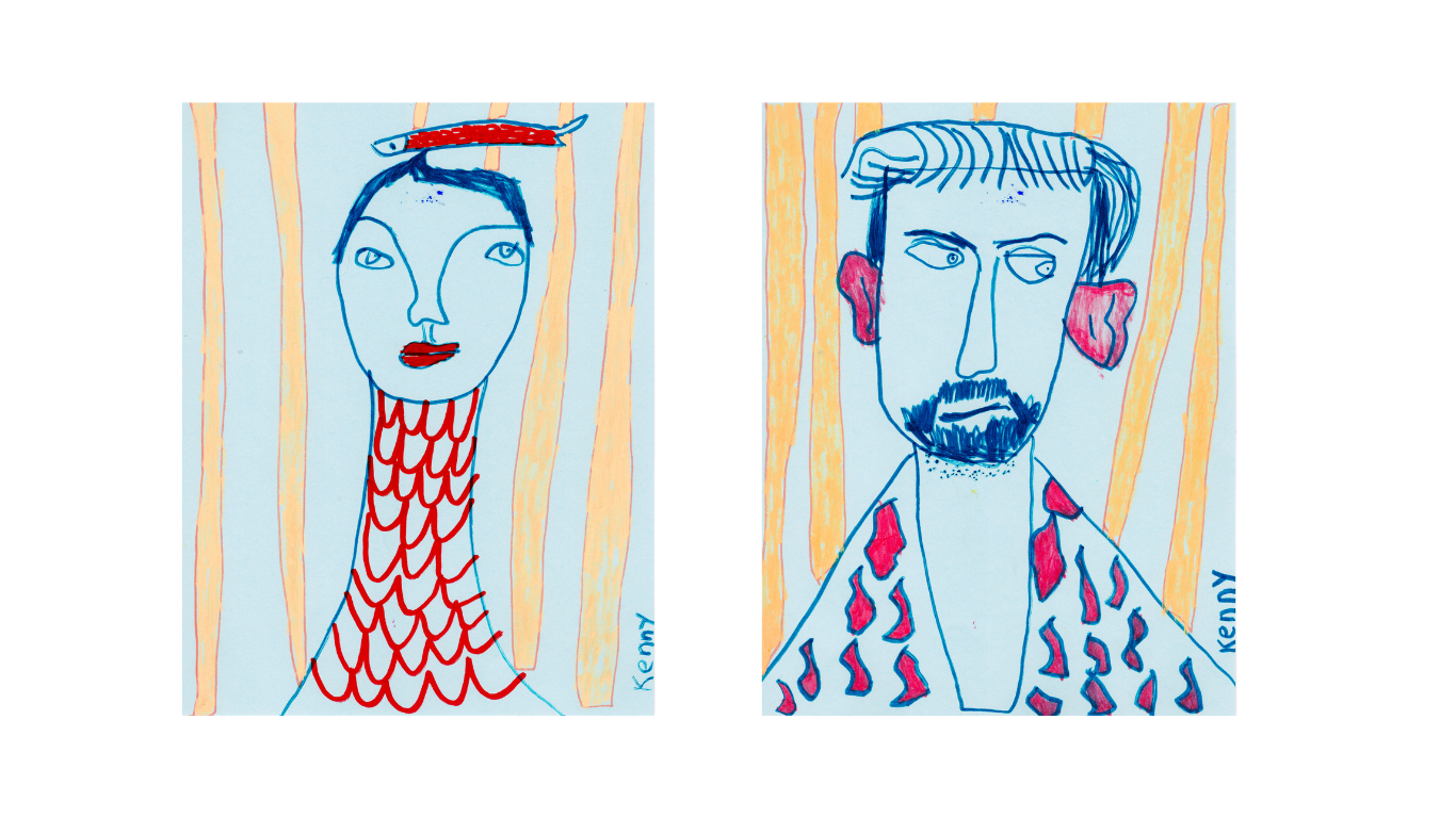 Vacation Couple