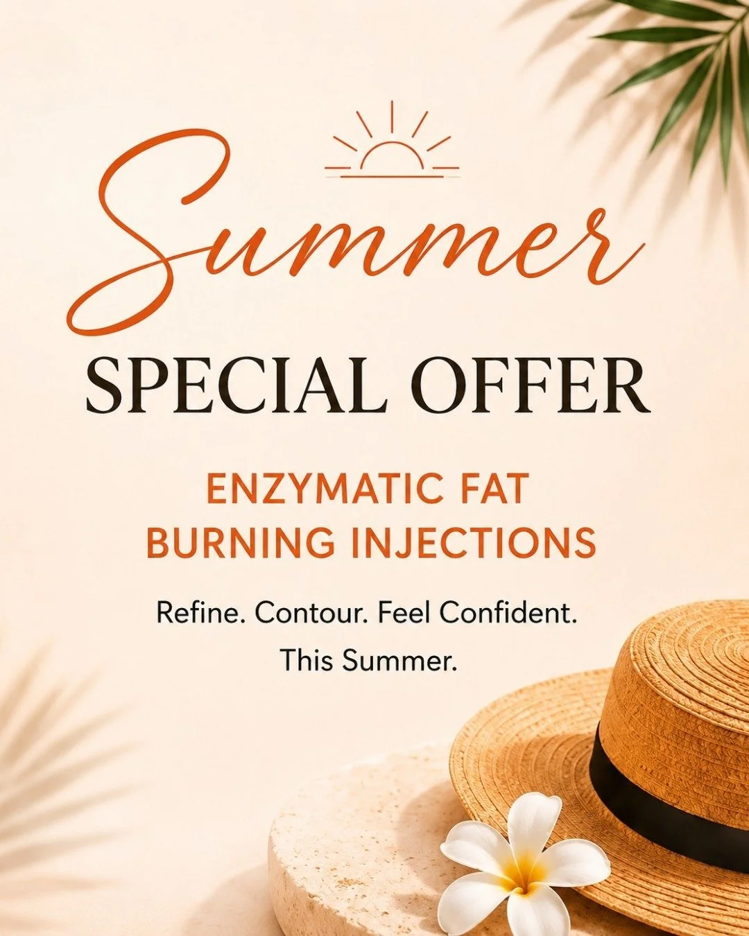 Got some stubborn pockets of fat that just won't budge, no matter how much you exercise or watch what you eat? 
🫠 We've all been there!

If you want to refine and contour those tricky areas like the belly, love handles, or a double chin Dr Natalia P
