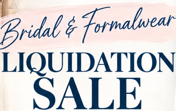 Make Room Liquidation Sale!