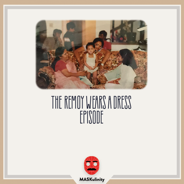 The Remoy Wears a Dress Episode