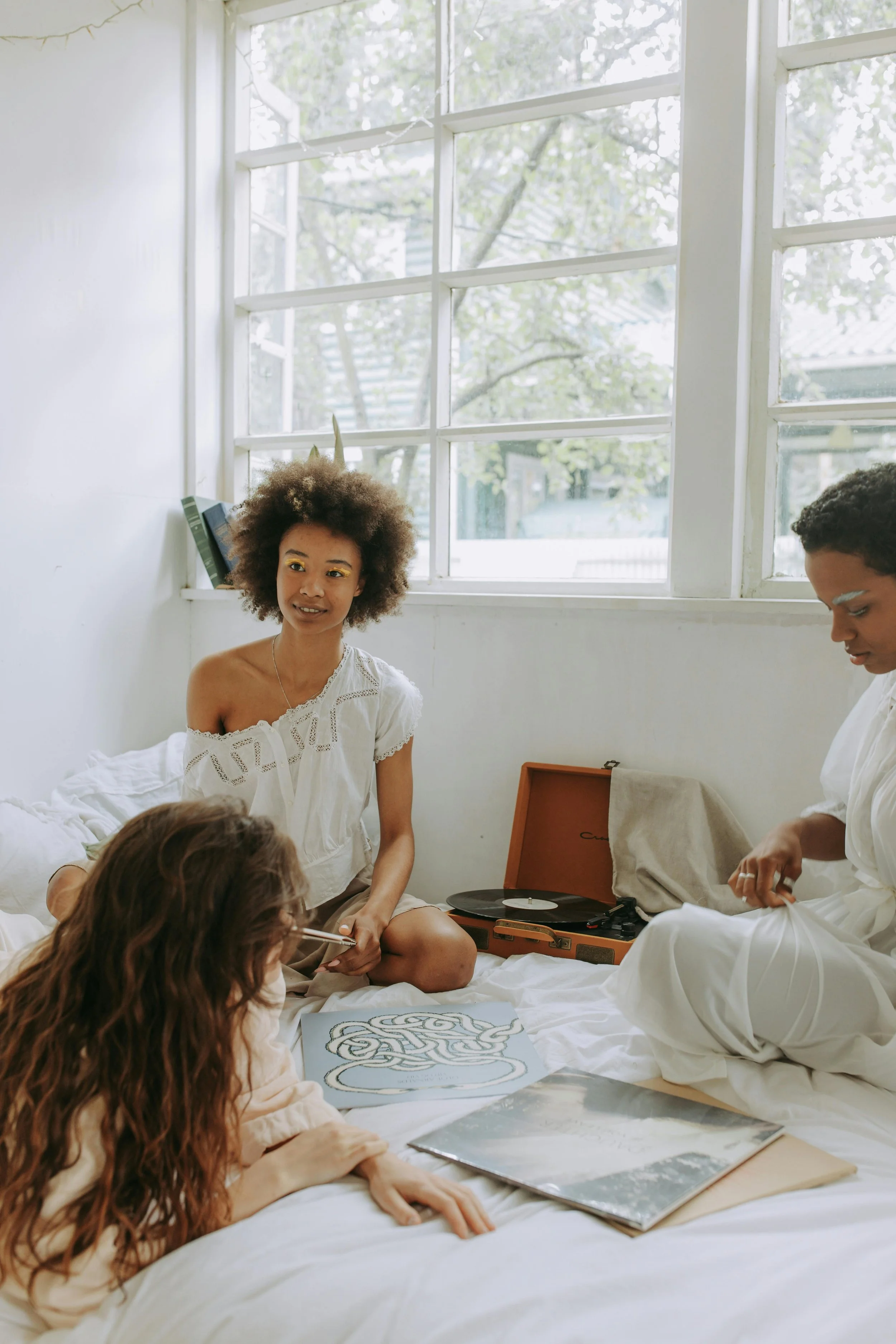 Vision Mapping: 4 Day Workshop