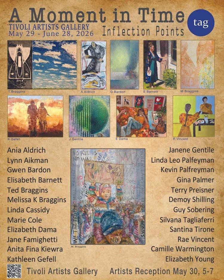 “A Moment in Time” Exhibit at TAG