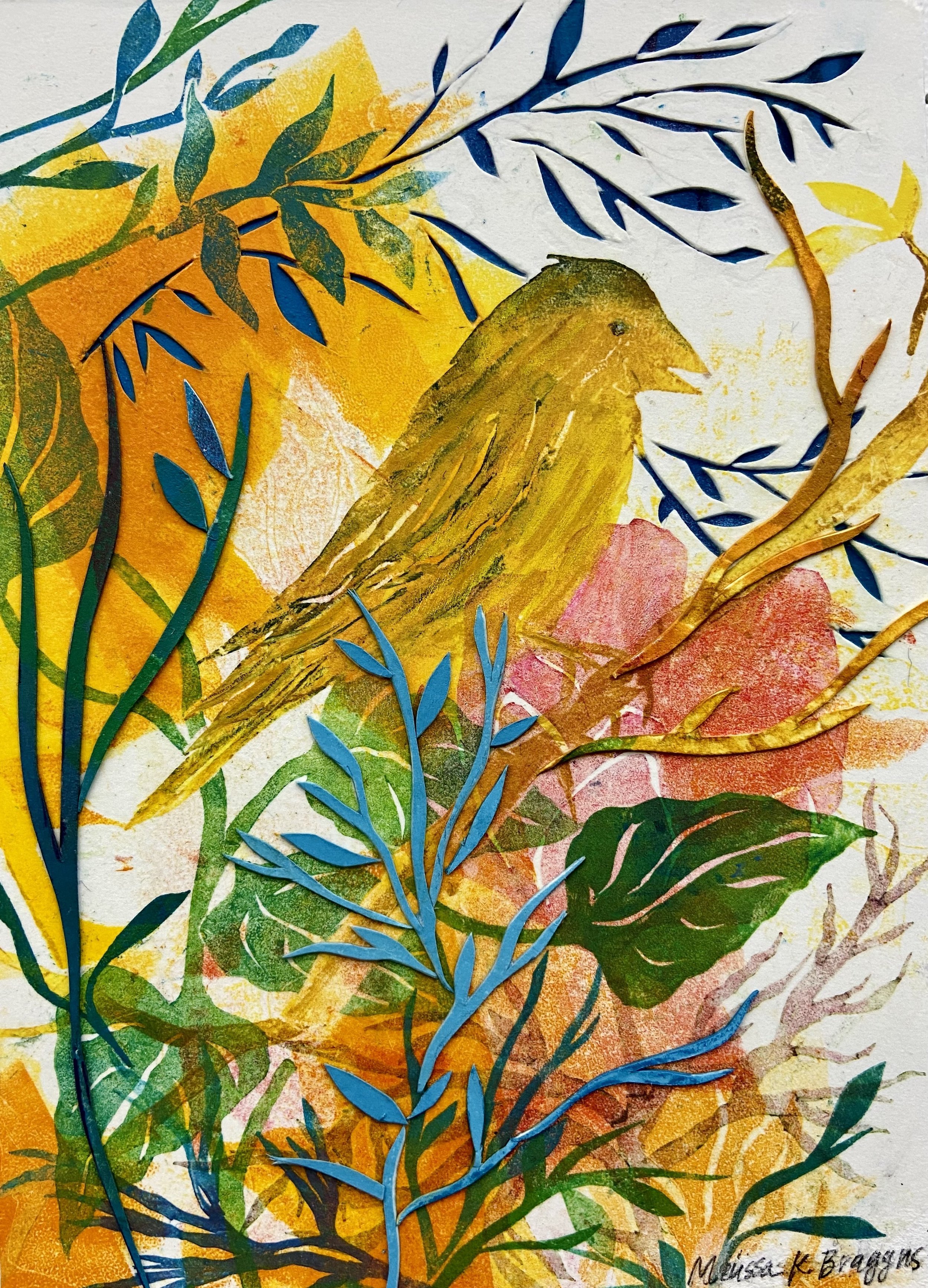 Goldfinch