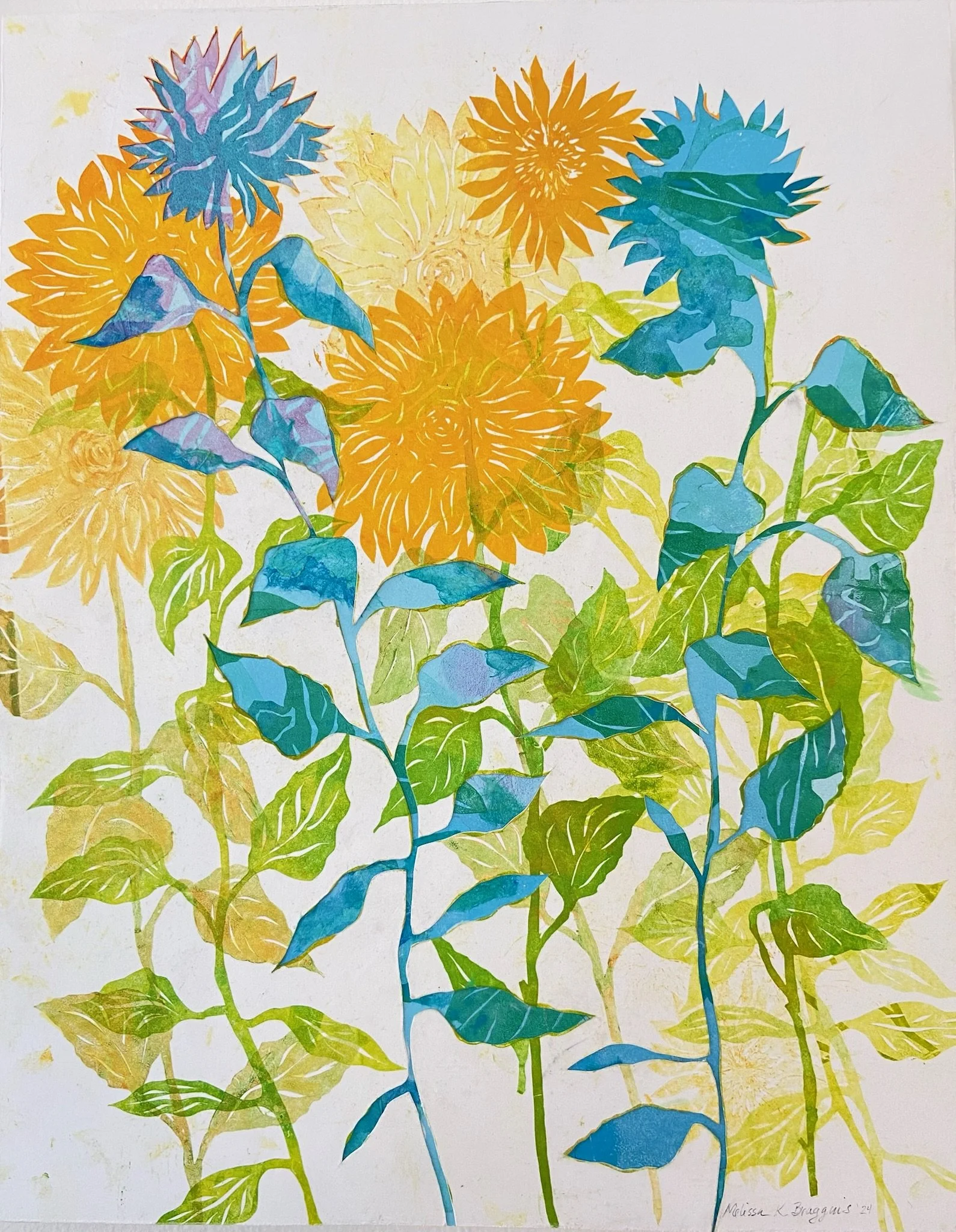 Plant Flowers for the Bees