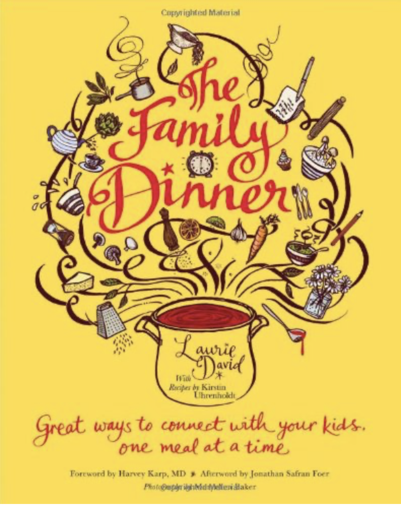Published by Hachette/Grand Central Life & Style.
Role: Leah/production editor.