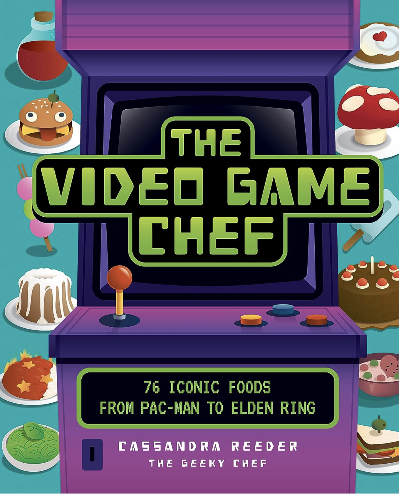 Published by Quarto.
Role: Leah/freelance dev editor and project manager.