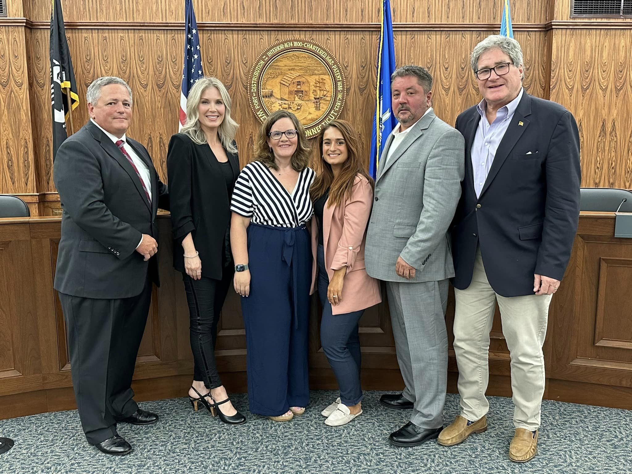Candidates — Wethersfield GOP