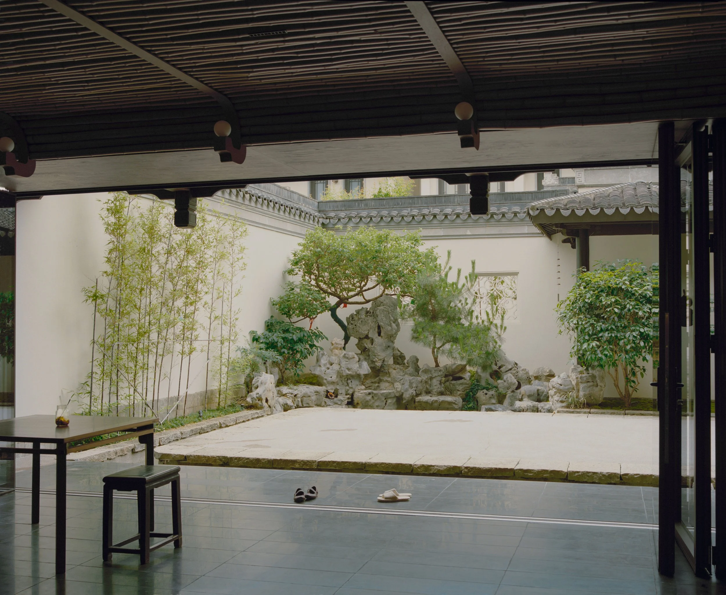 Yunlu House - Common Wonder - Hangzhou - China - Willem Pab - Documentary Photography / Chinese Garden / China / Architecture