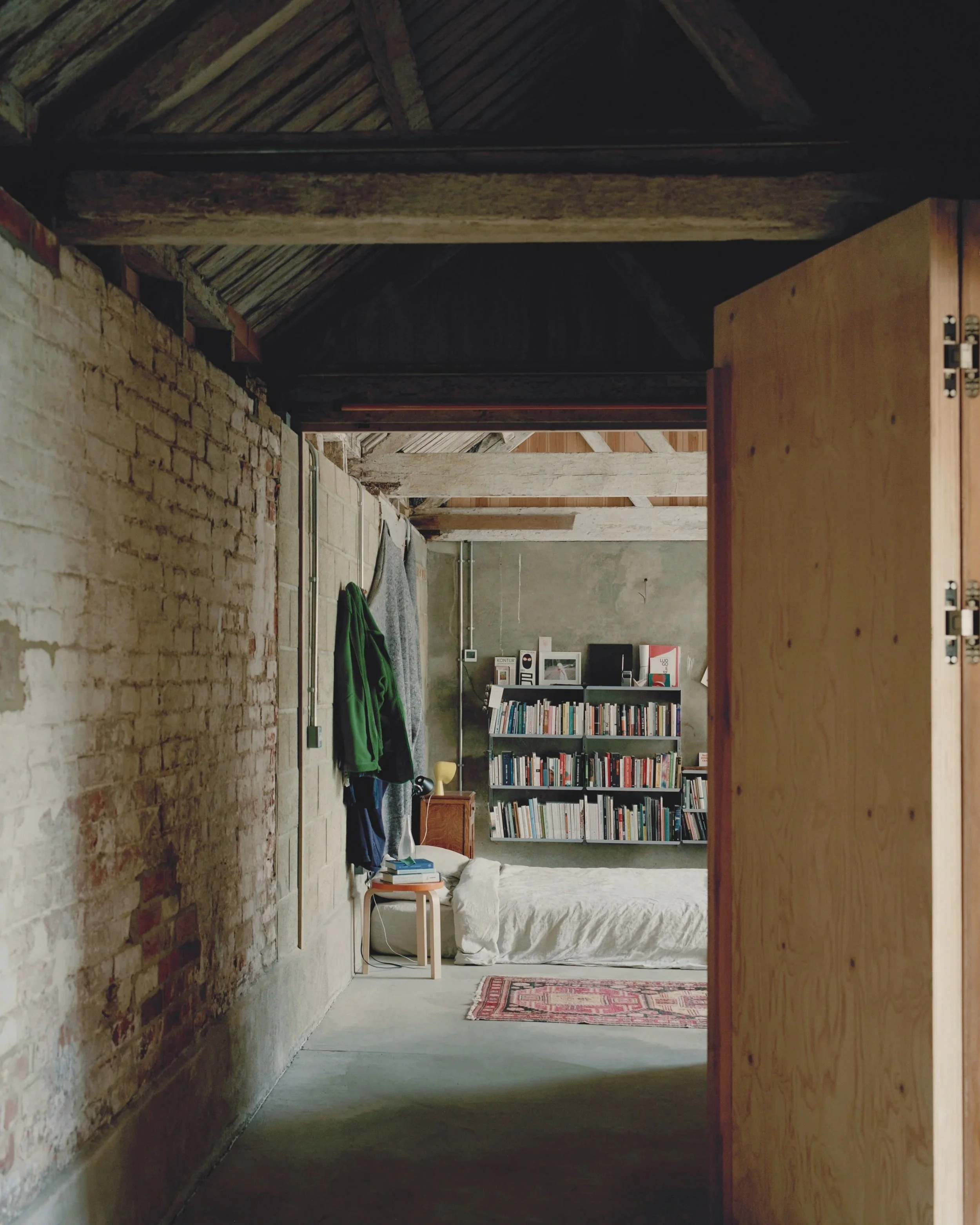 The Old Byre - Gianni Botsford Architects - Isle of Wight - London - West Cowes - England - UK - Willem Pab - Architecture Photography