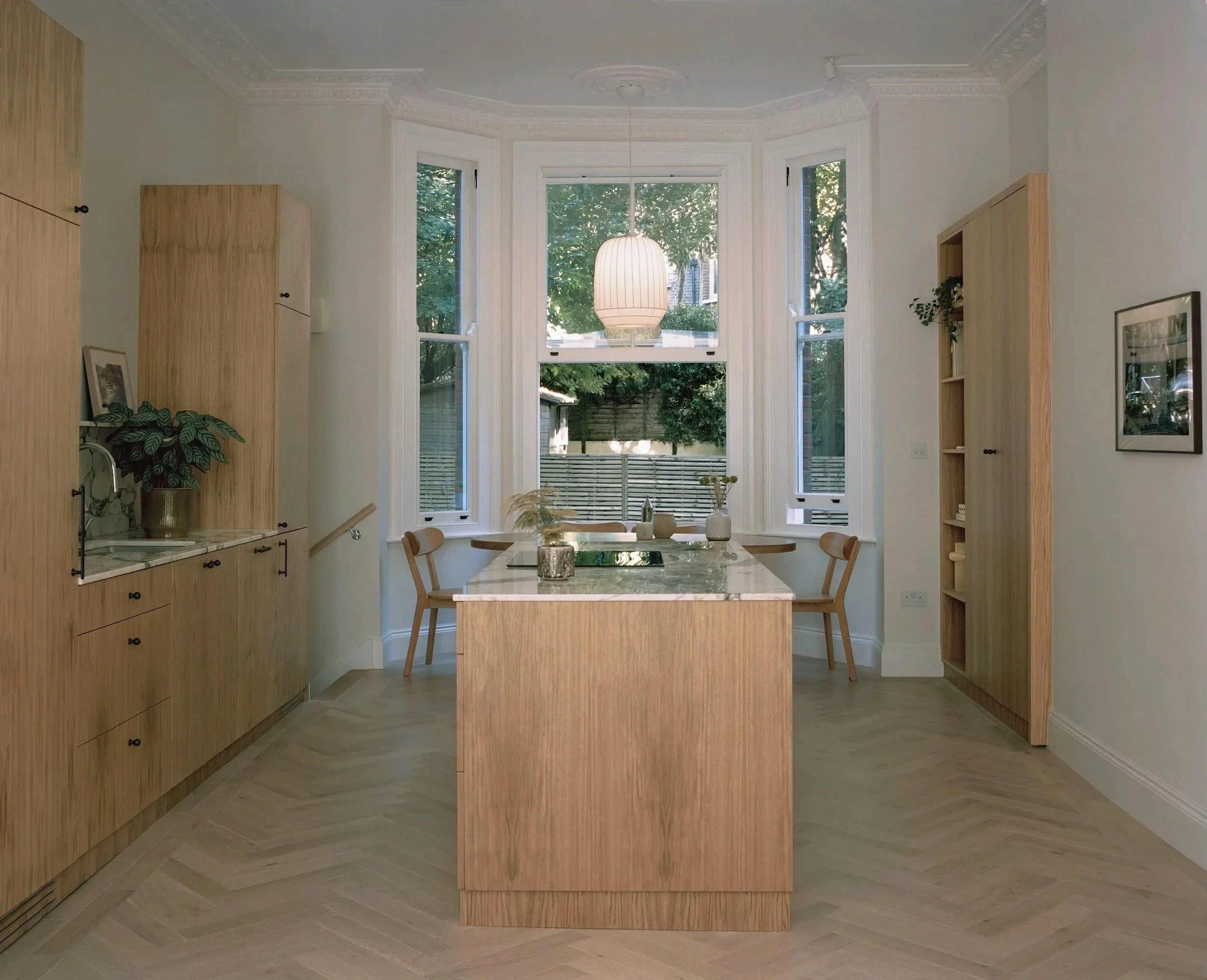 Hampstead House - Twelvefortyone - London - England - UK - Willem Pab - Photography - Architecture