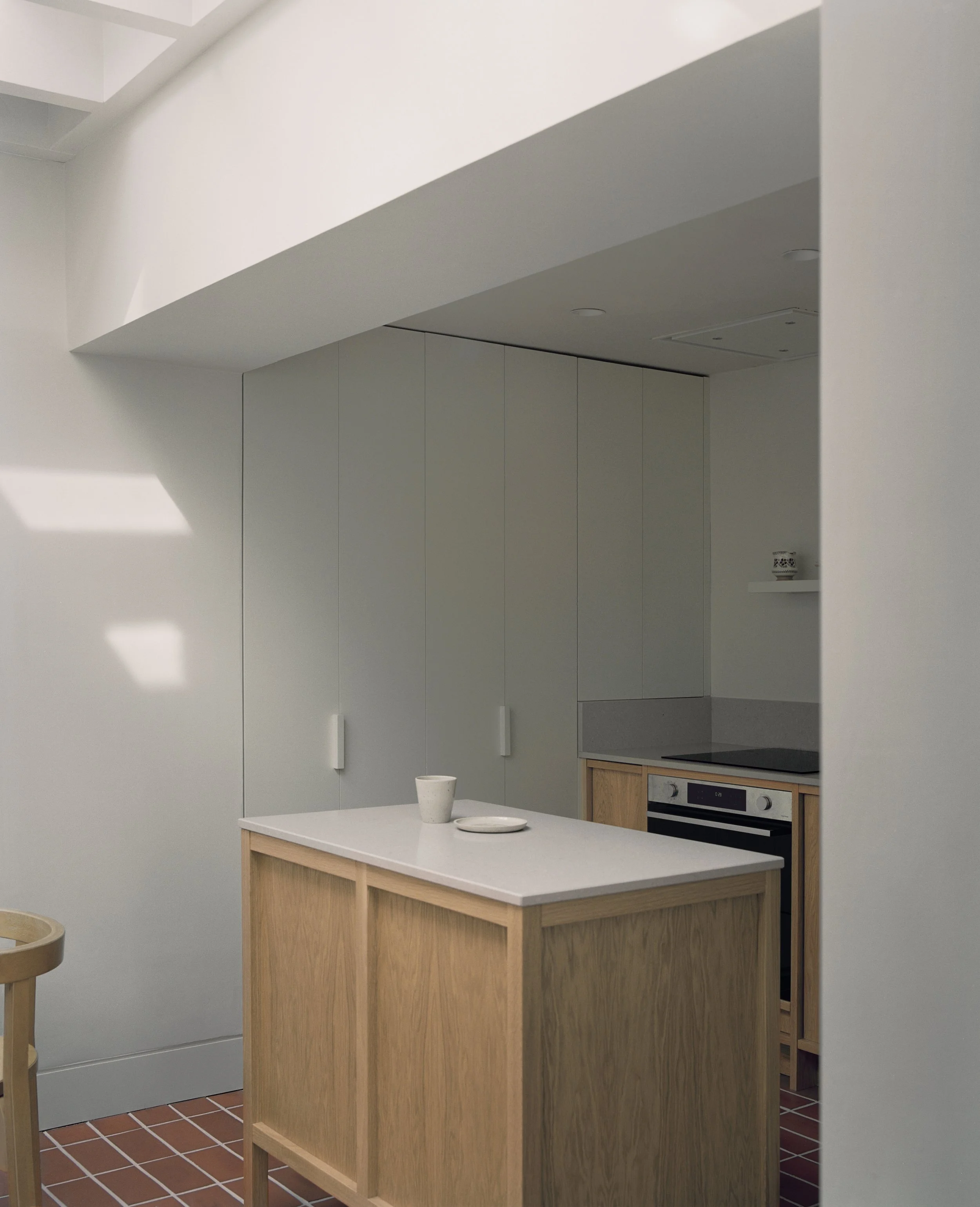 Gardiners Hill - Trestle - Cork - Ireland - UK - Willem Pab - Architecture Photography . Kitchen . Art . Irish Architecture