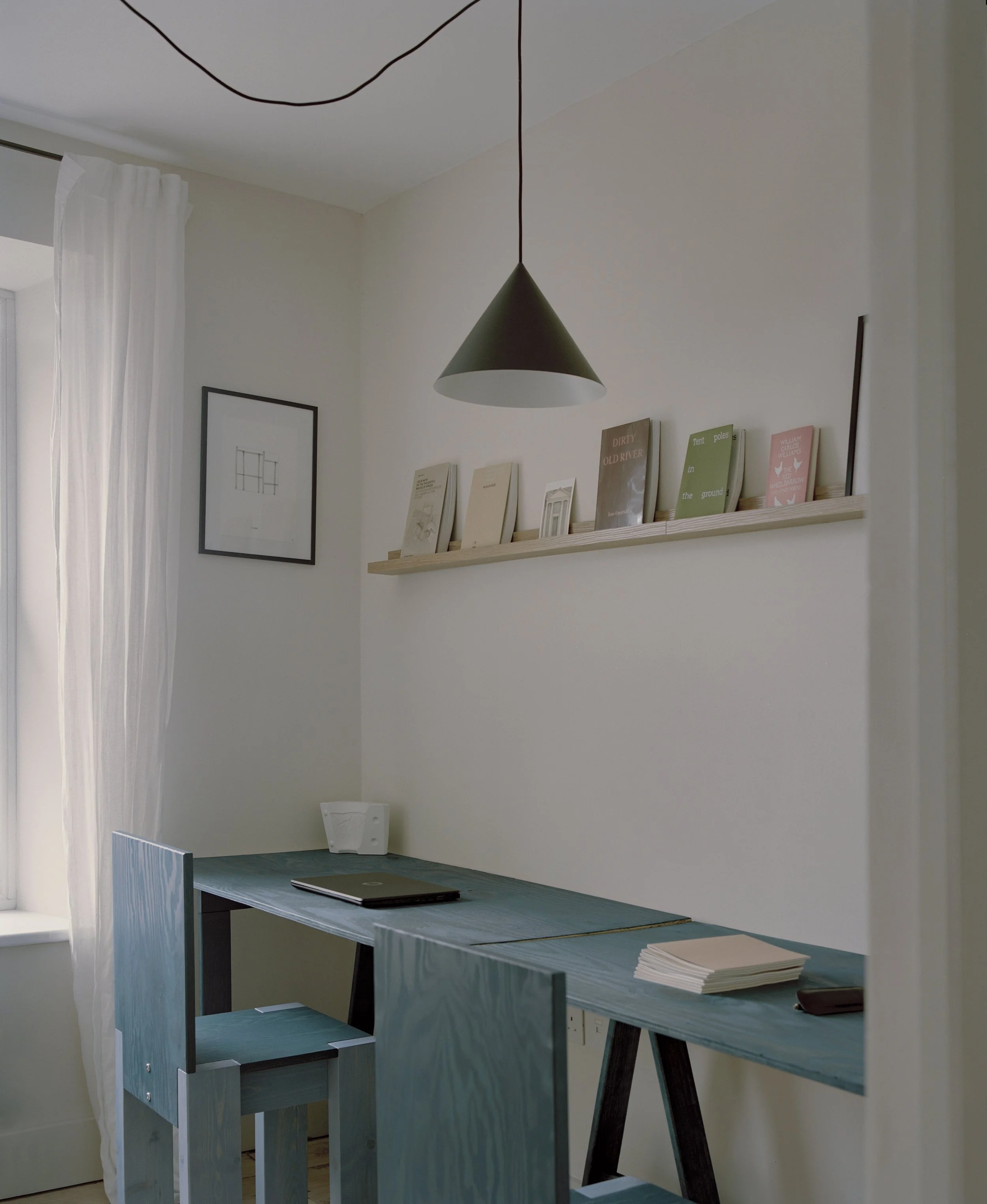 Gardiners Hill - Trestle - Cork - Ireland - UK - Willem Pab - Architecture Photography . Desk . Office . Settle . Art . Irish Architecture