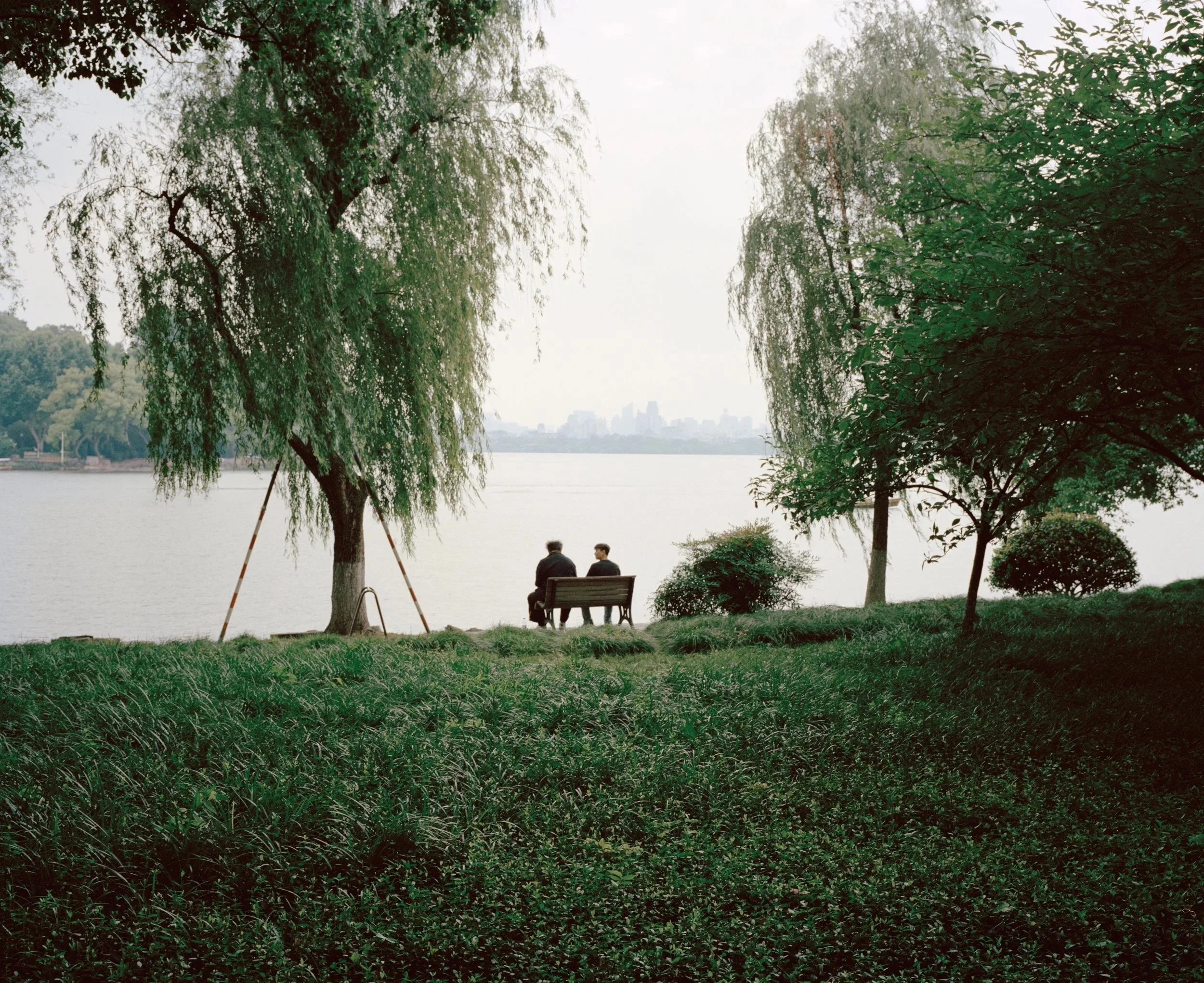 Willem Pab - China - Hangzhou - Documentary Photography - Photographer - Fine Art - West Lake - Xihu - Prints - Editions