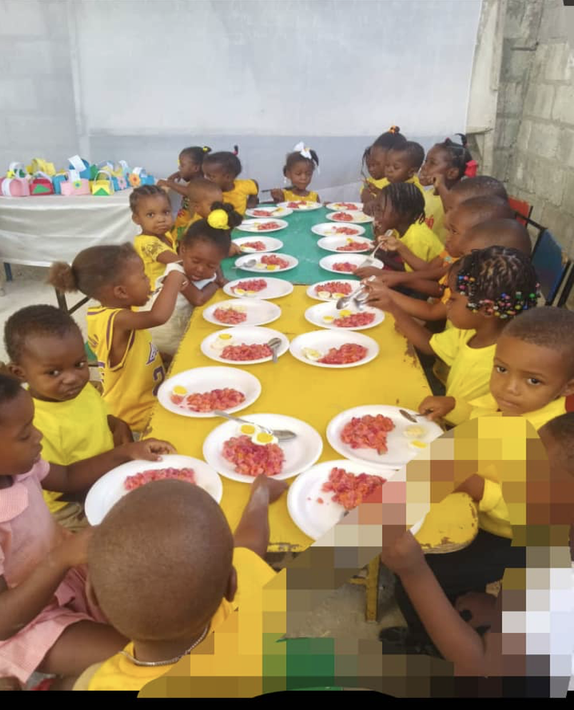 Kindergarten Easter Meeting- 2026