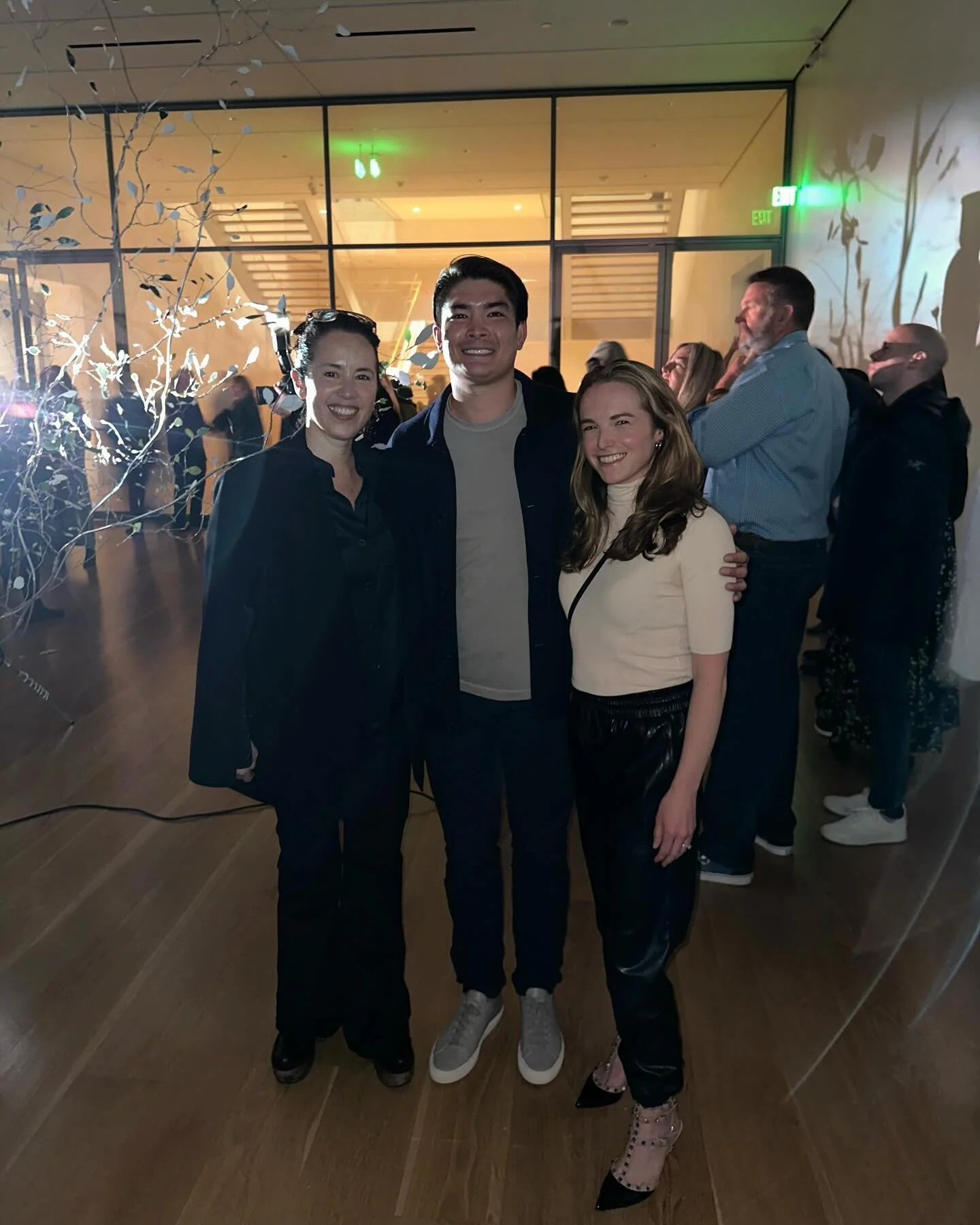A debris of images to commemorate an opening that largely addresses THE debris of images! 

Sarah Sze and The Nasher are treasures! What a quintessential collaboration. Bravo to @sarahszestudio and all those involved!