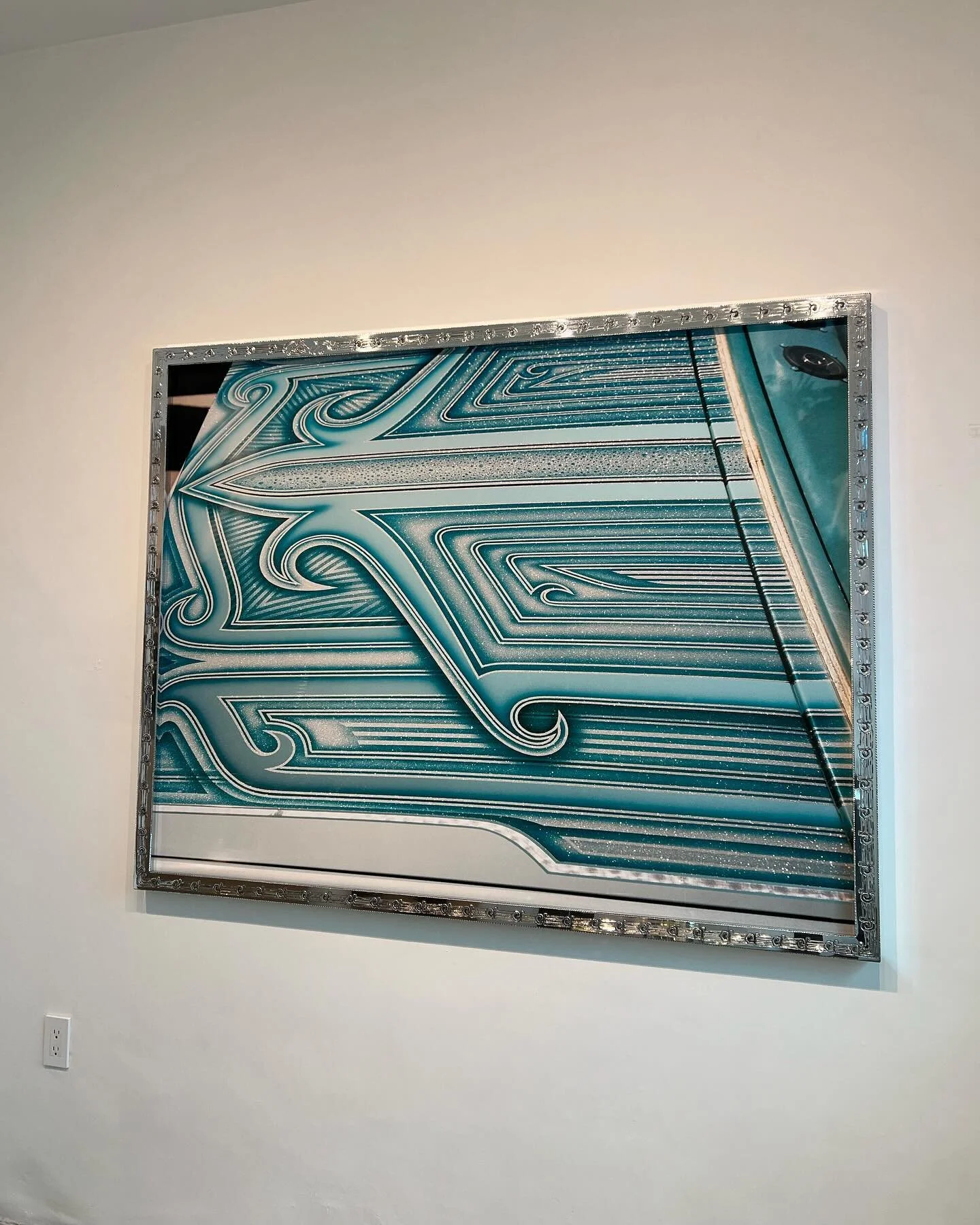 An absolute highlight of Zona Maco 2024 was visiting the ever-interesting Commonwealth and Council&rsquo;s CDMX gallery space in Roma Norte and seeing LA-based artist Guadalupe Rosales&rsquo; superb work. Rosales&rsquo; photographs, which are accompa