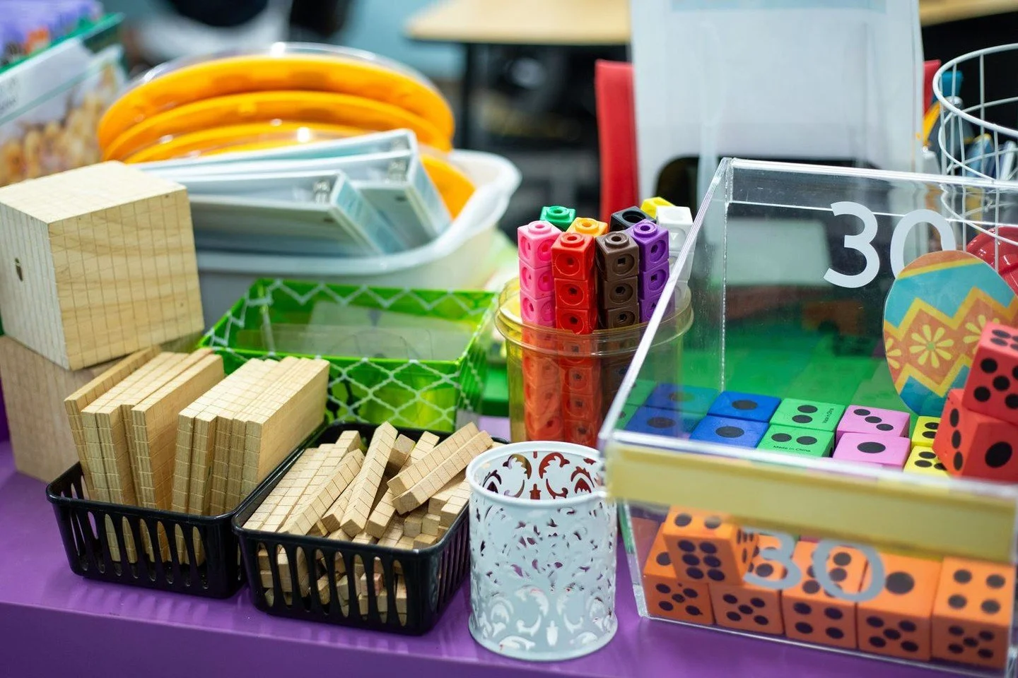 At the Edmond Learning Academy, we tutor in math, reading, and Dyslexia support by creating individualized lessons to accommodate each child&rsquo;s learning styles. What is your child&rsquo;s favorite style of learning?