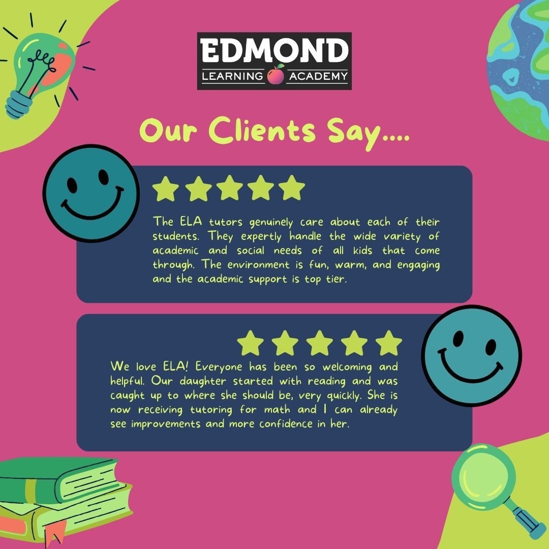 ⭐⭐⭐⭐⭐

Don&rsquo;t just take our word for it&mdash;here&rsquo;s what our families are saying 💛

We&rsquo;re so grateful for the trust our families place in us every day. 📚✨

Ready to see results like this? 🌟
Message us to get started!

#TutoringSu