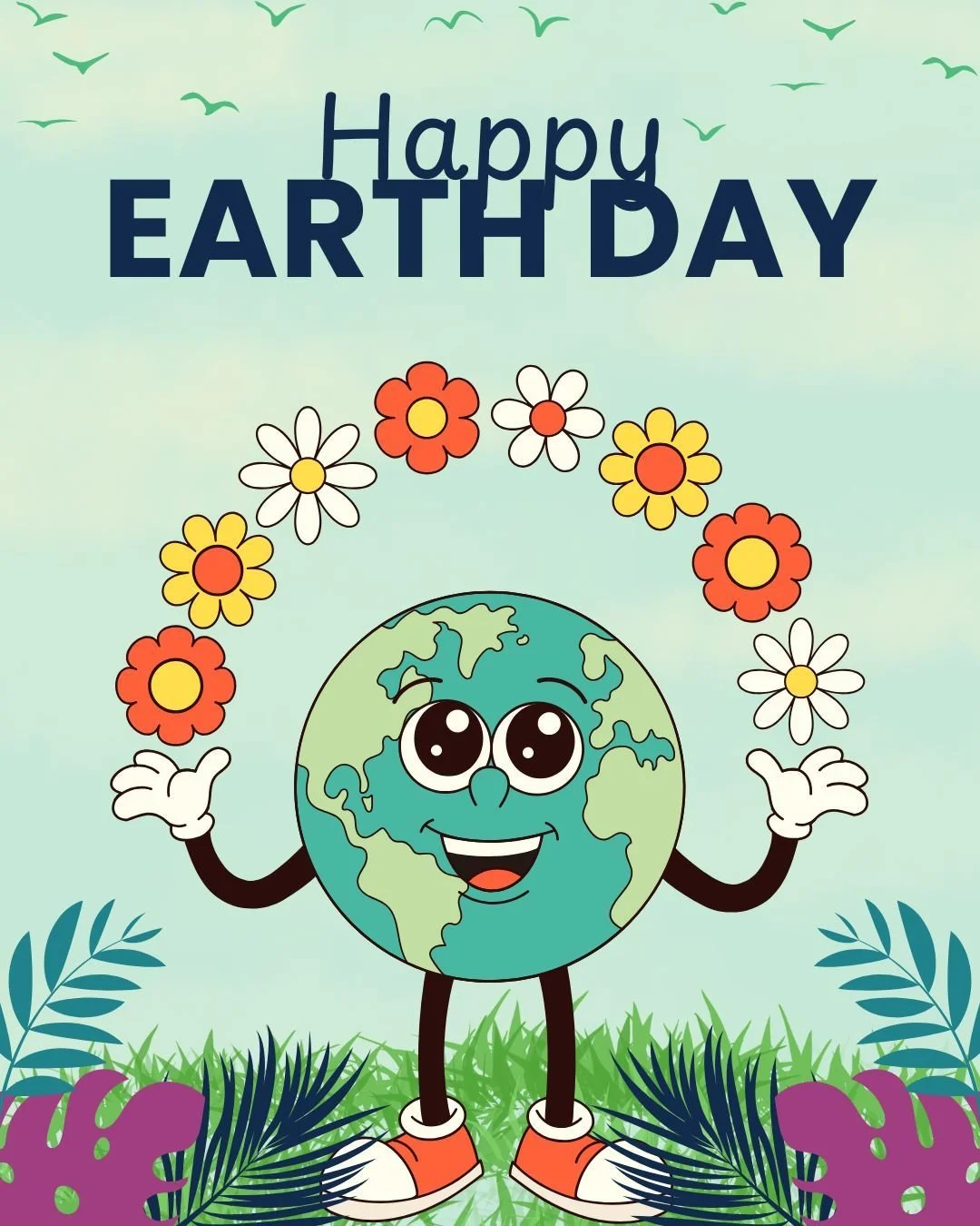 🌎💚 Happy Earth Day! 💚🌎

Today is a great reminder that small actions can make a BIG difference&mdash;just like learning! 📚✨

At Edmond Learning Academy, we believe in growing young minds while caring for the world they&rsquo;ll inherit. 🌱 From 
