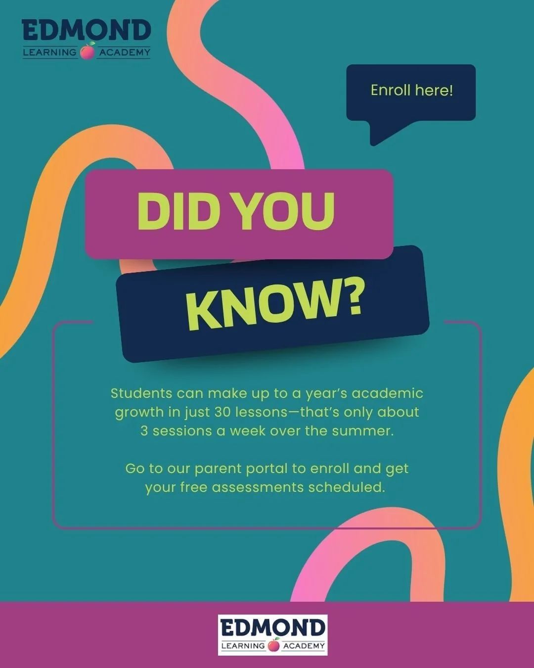 ☀️📚 Summer learning = stronger skills, more confidence, and a head start for next year!

Our summer tutoring programs help students reinforce what they&rsquo;ve learned, close gaps, and build the confidence they need to succeed in the classroom. Ins