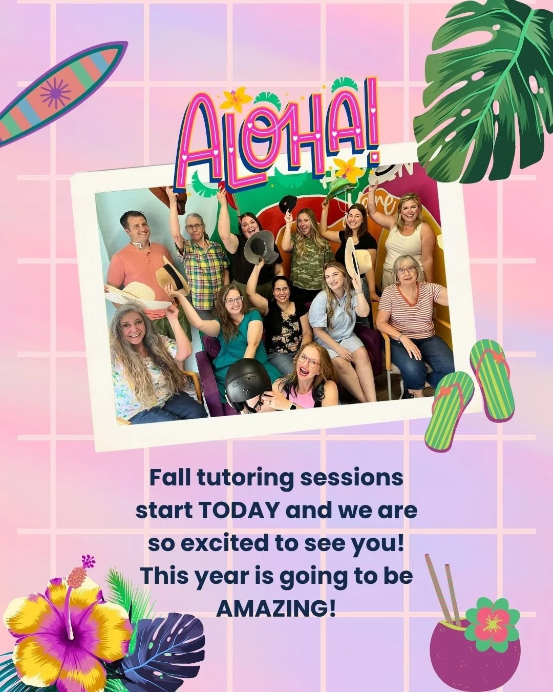 🍂 Fall tutoring starts TODAY at Edmond Learning Academy! 🍂

We are SO excited to welcome our students back and kick off another great year of learning! 📚✨

This year, we&rsquo;re looking forward to watching your child&rsquo;s confidence grow, skil