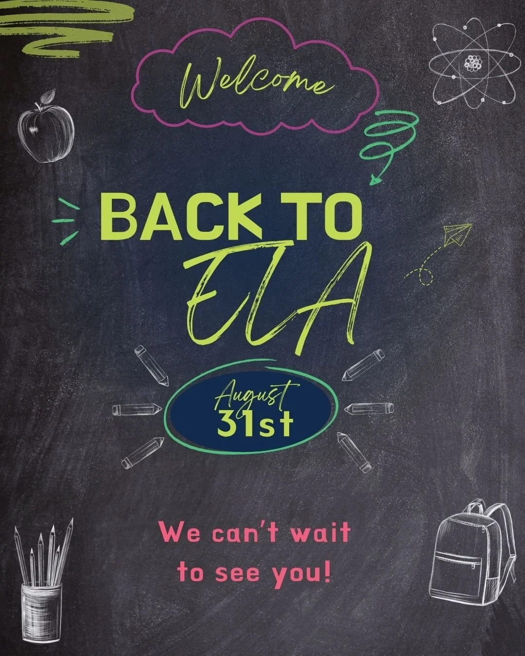 📚 Don&rsquo;t forget&mdash;fall tutoring sessions start Monday, August 31! 🍎

It&rsquo;s not too late to sign up! We can&rsquo;t wait to see those smiling faces, get back to learning, and kick off a new school year together. 💙✏️

There&rsquo;s sti