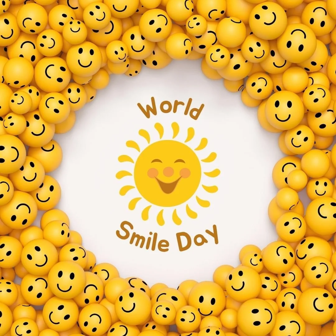 😁 It&rsquo;s World Smile Day! 😁

At Edmond Learning Academy, we believe one of the best things about learning is that &ldquo;I can&rsquo;t do this&rdquo; moment turning into &ldquo;I DID IT!&rdquo; 🎉

From reading a tricky word to finally masterin