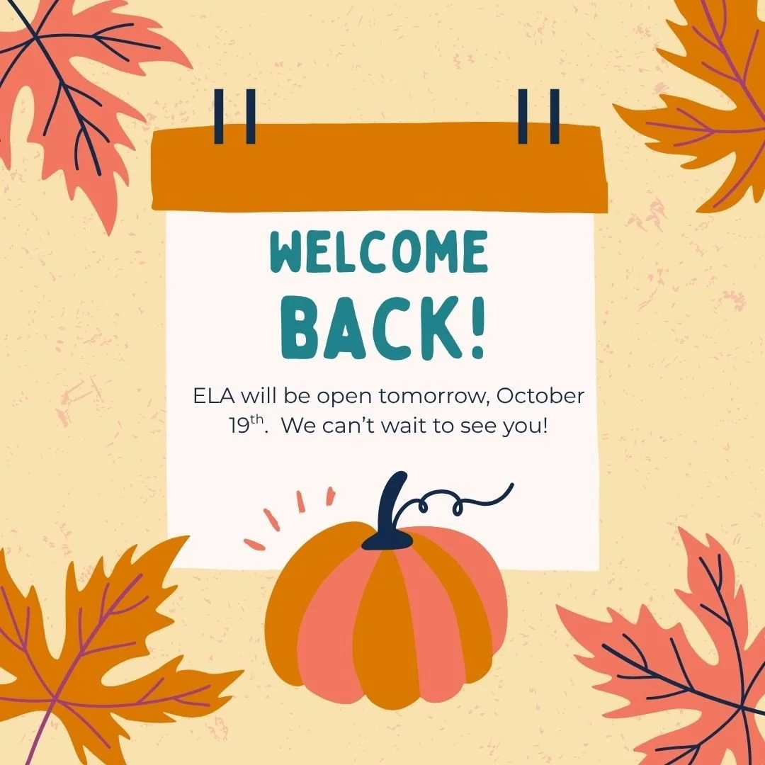 🍂✨ We hope everyone had a wonderful fall break filled with rest, fun, and a little time to recharge!

We&rsquo;re ready to get back into the groove! 🎶📚 Tutoring sessions resume Monday, October 19! We can&rsquo;t wait to see our students and keep t
