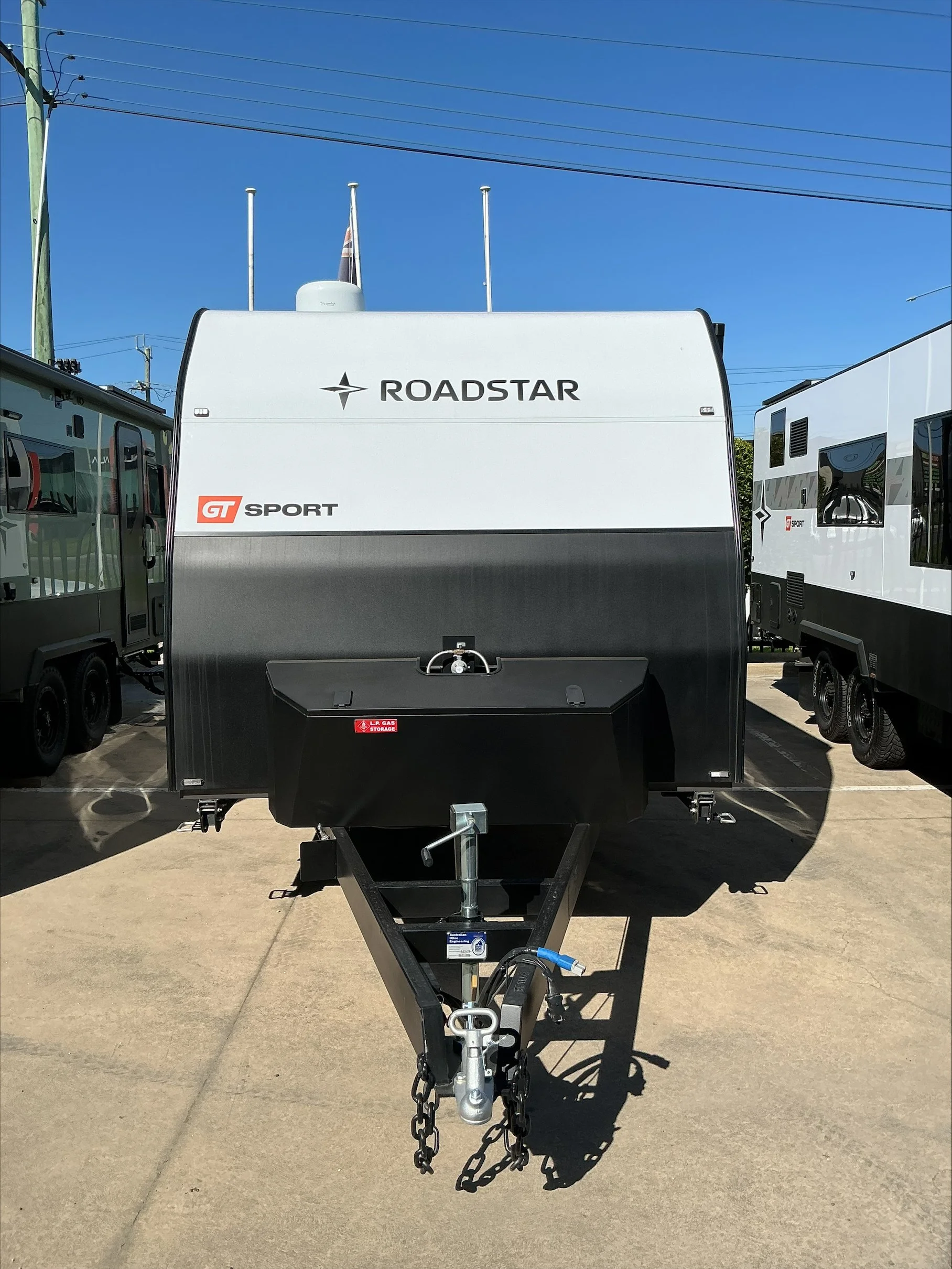 GT  19'0"  - 1  TR1602