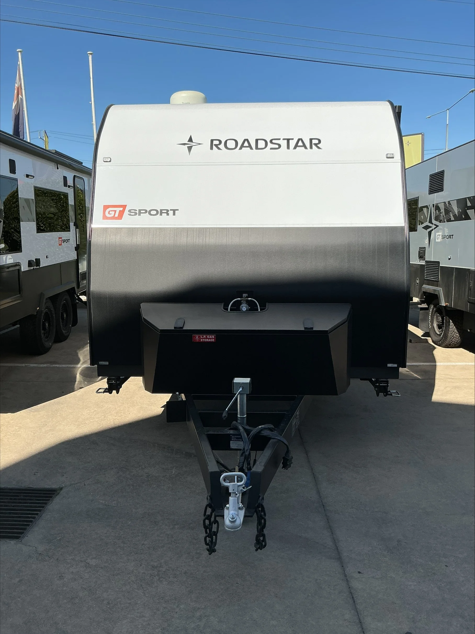 GT 20'0"  - 2  TR1608