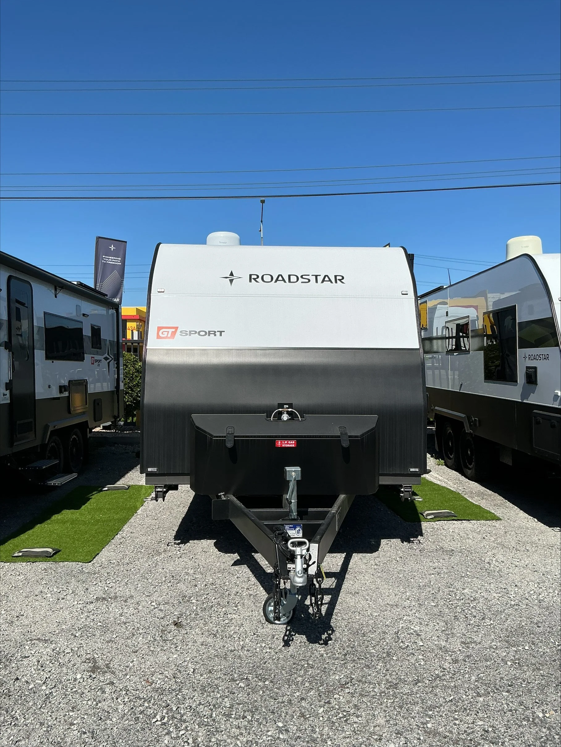 GT  20'0"  - 2  TR1603