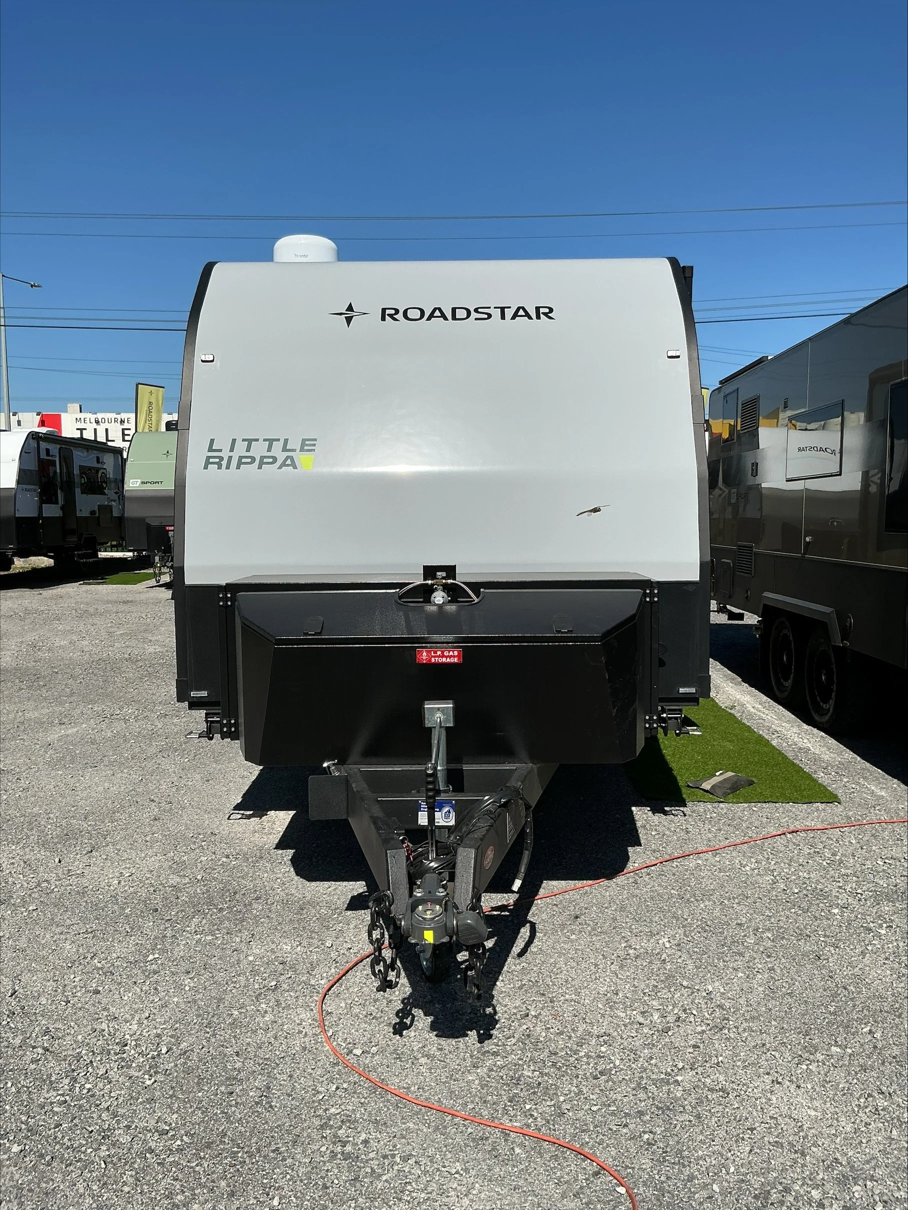 Little Rippa  17'6"  - 2  TR1604