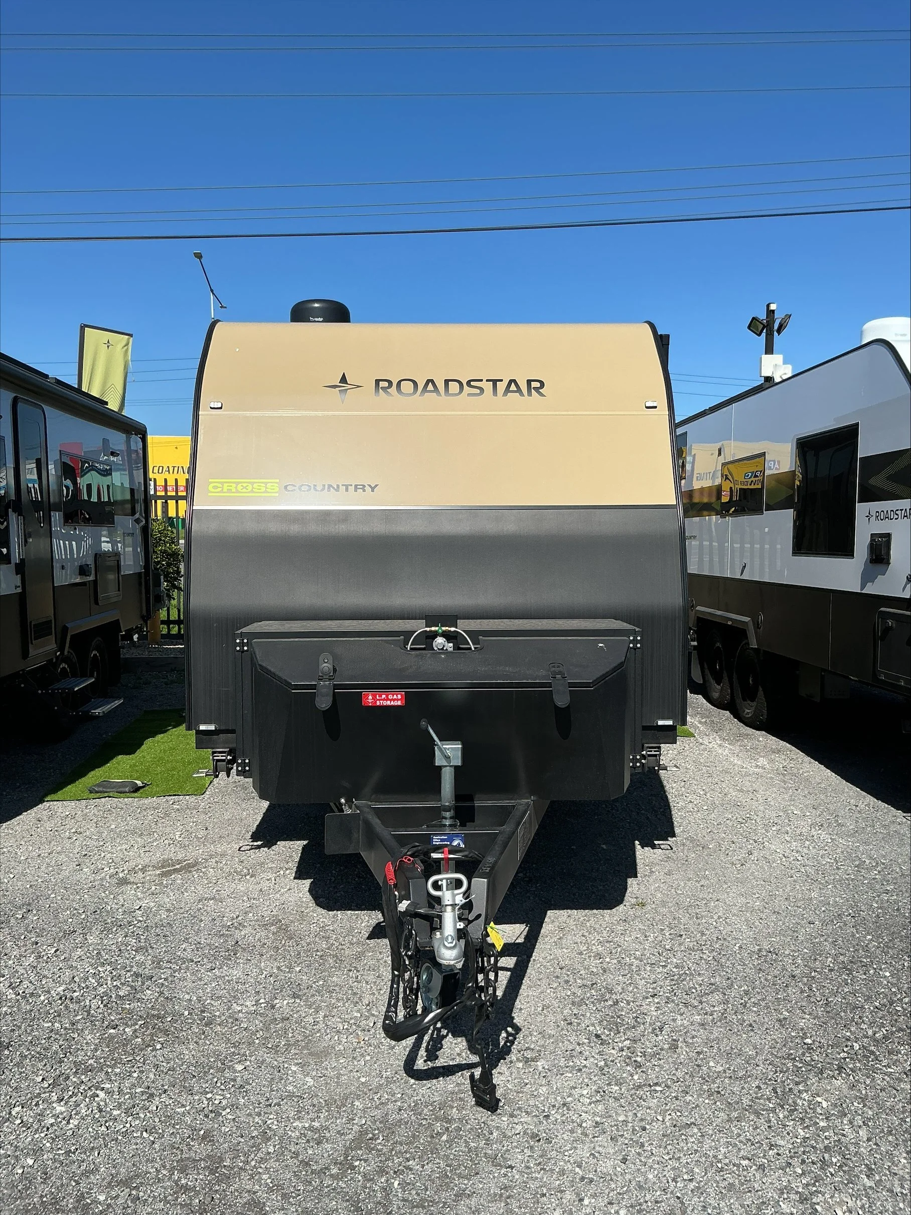 Cross - Country  21'0"  - 1  TR1605
