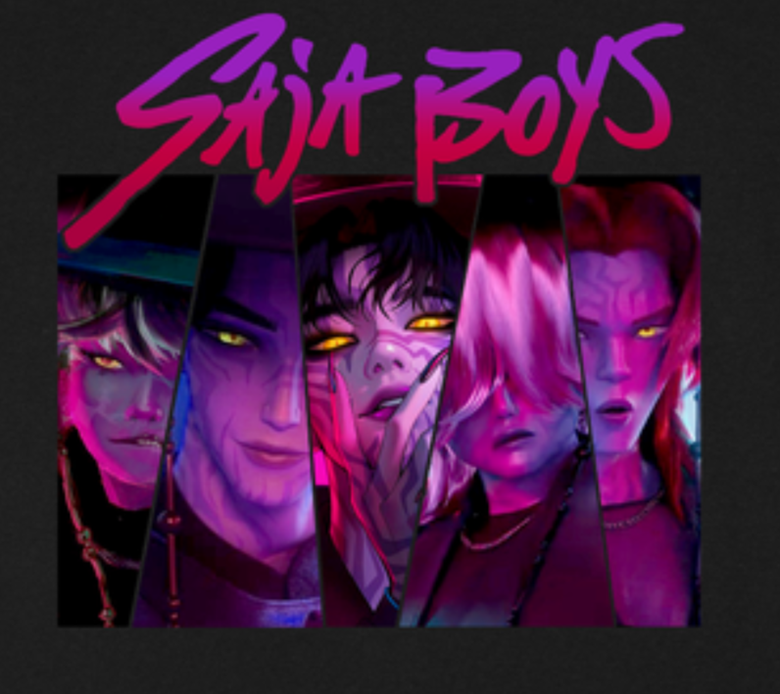 KPDH Saja Boys Youth Tee