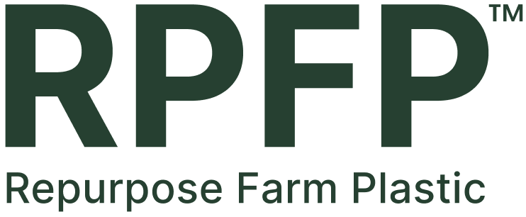 Repurpose Farm Plastic