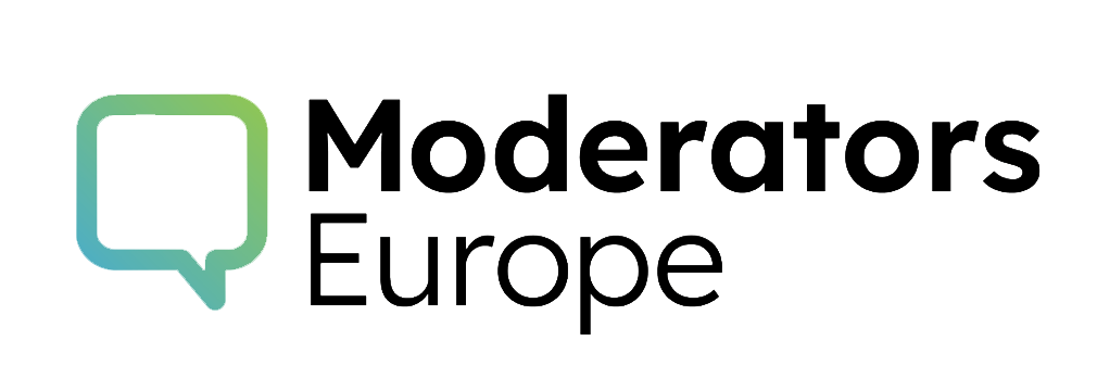 Moderators Europe logo