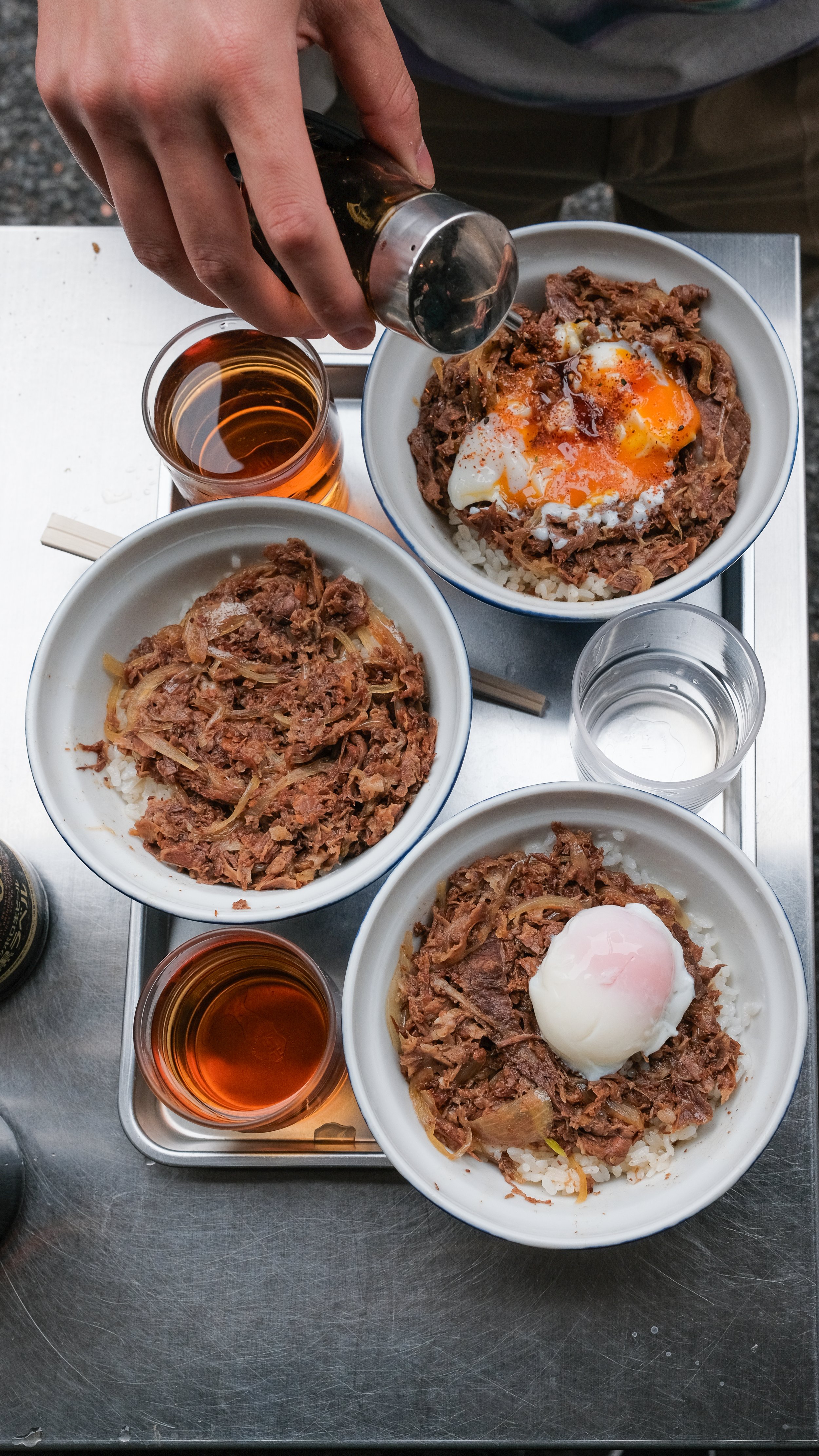 Restaurants: From hole-in-the-wall eateries to Michelin-starred dining, discover the most delicious and authentic places to eat which only locals know about