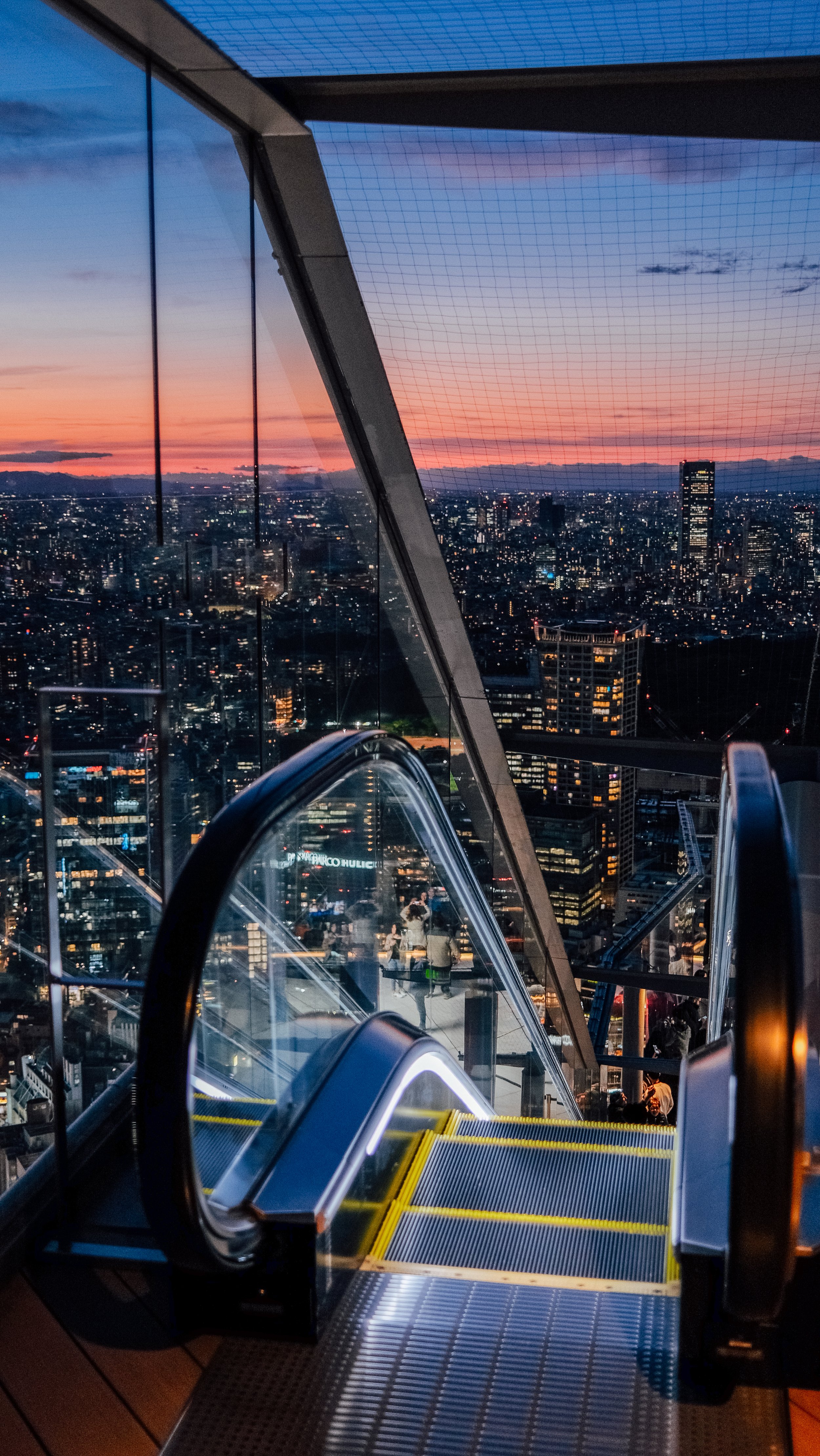 Viewpoints: Skyscraper observation decks and hidden spots offering breathtaking panoramic views of Tokyo’s skyline