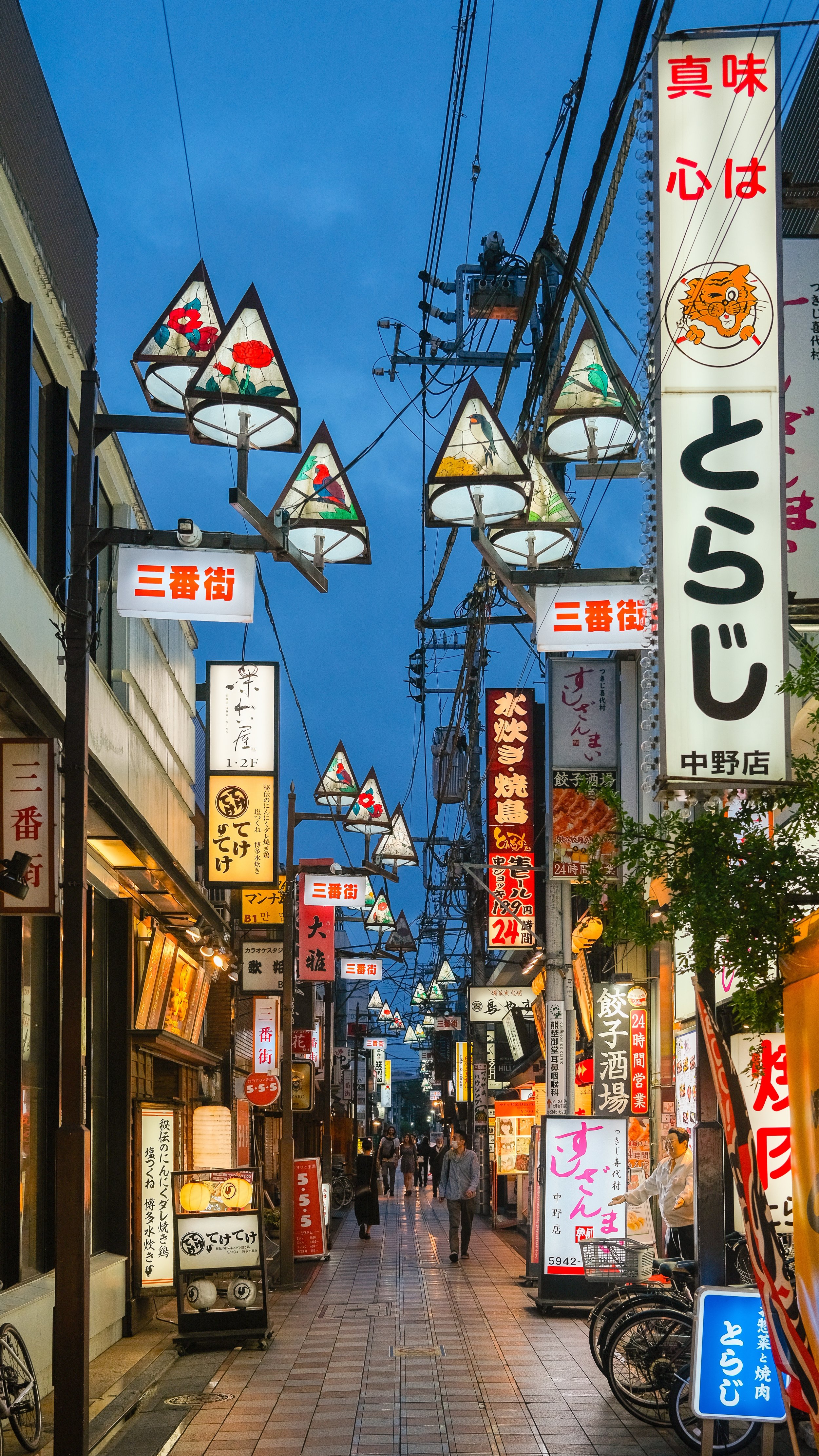 Photo Spots: Discover the city's best locations for photography