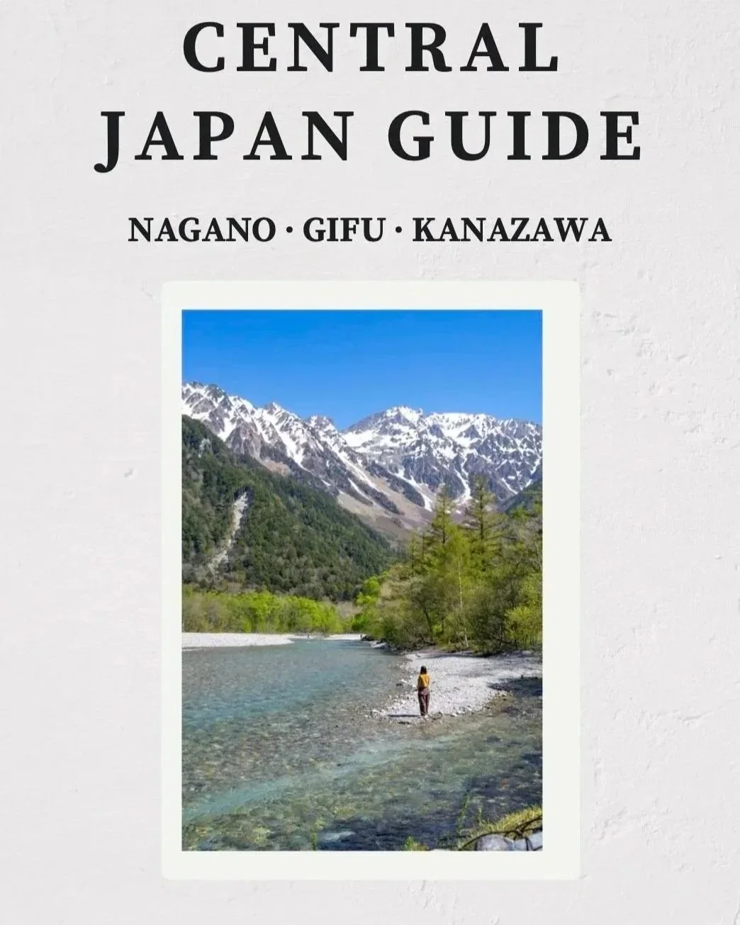 Central Japan Guide