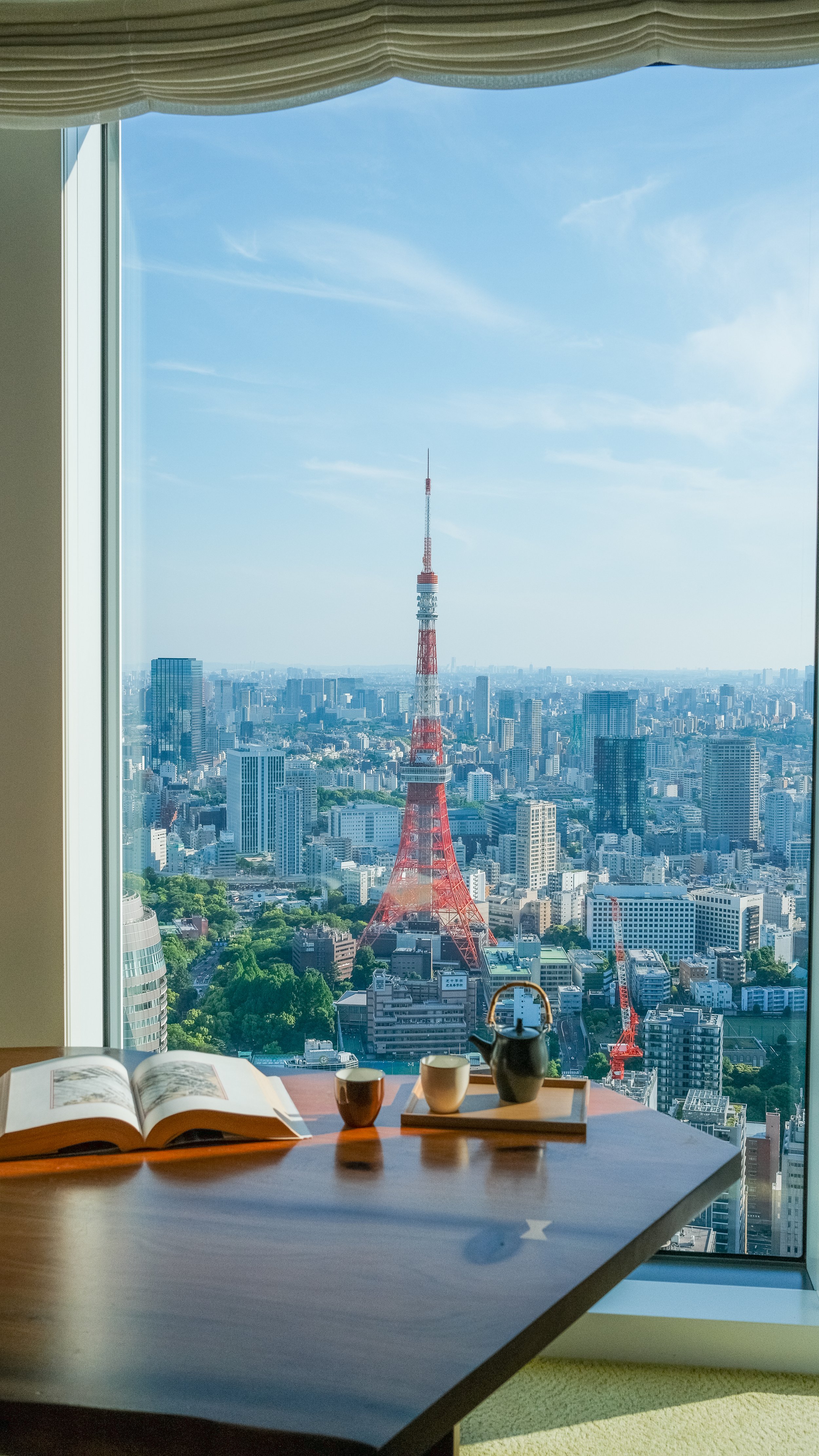5 day itinerary: Over 400 locations across 18 neighbourhoods