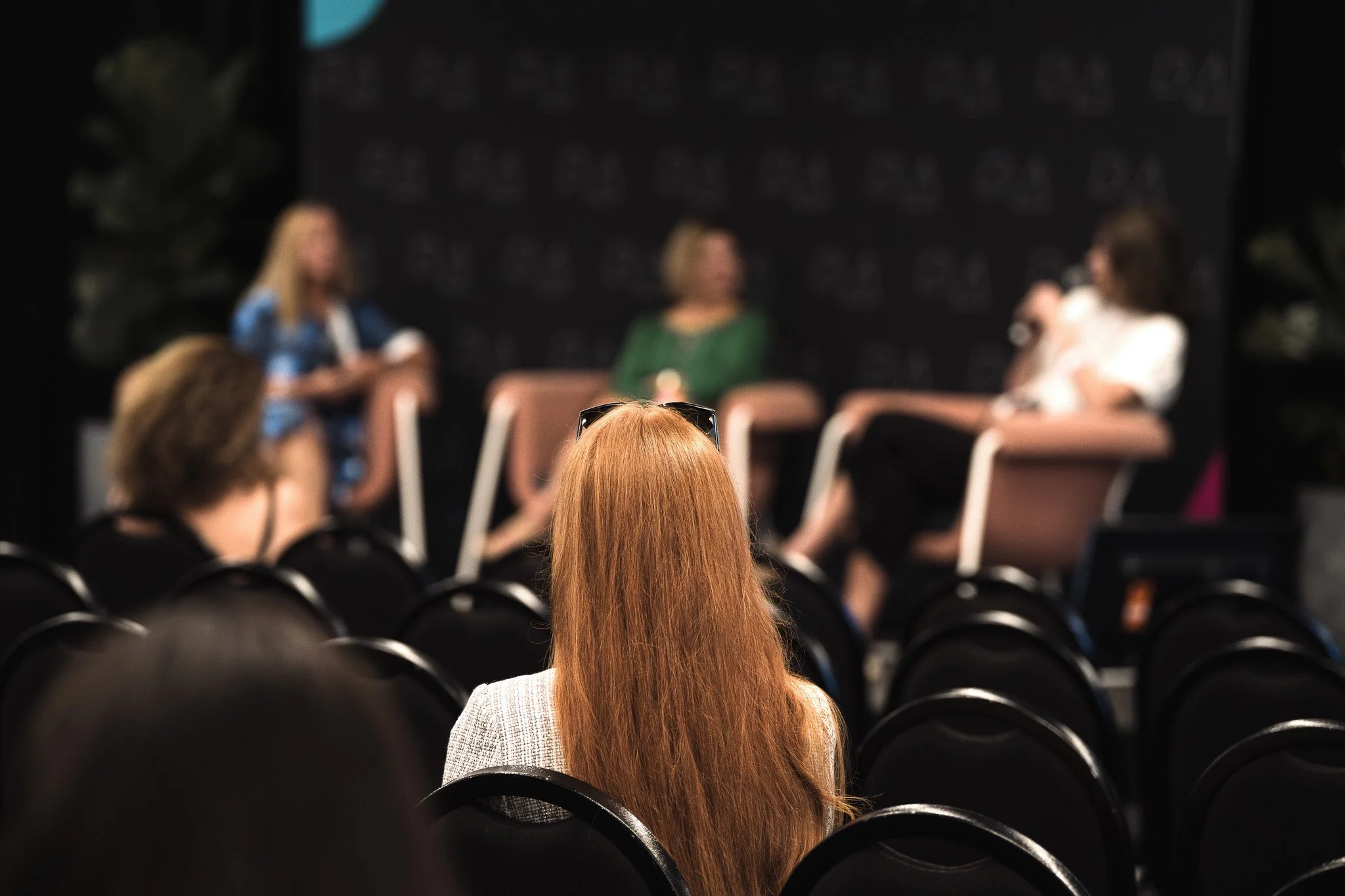 Women in Bitcoin Breakfast