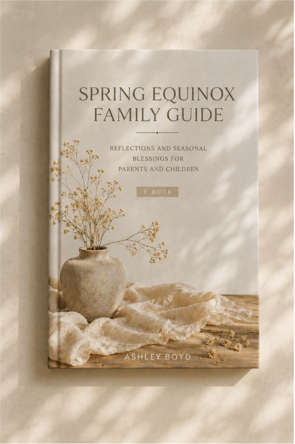 Spring Equinox Family Guide: Reflections & Seasonal Blessings for Parents & Children